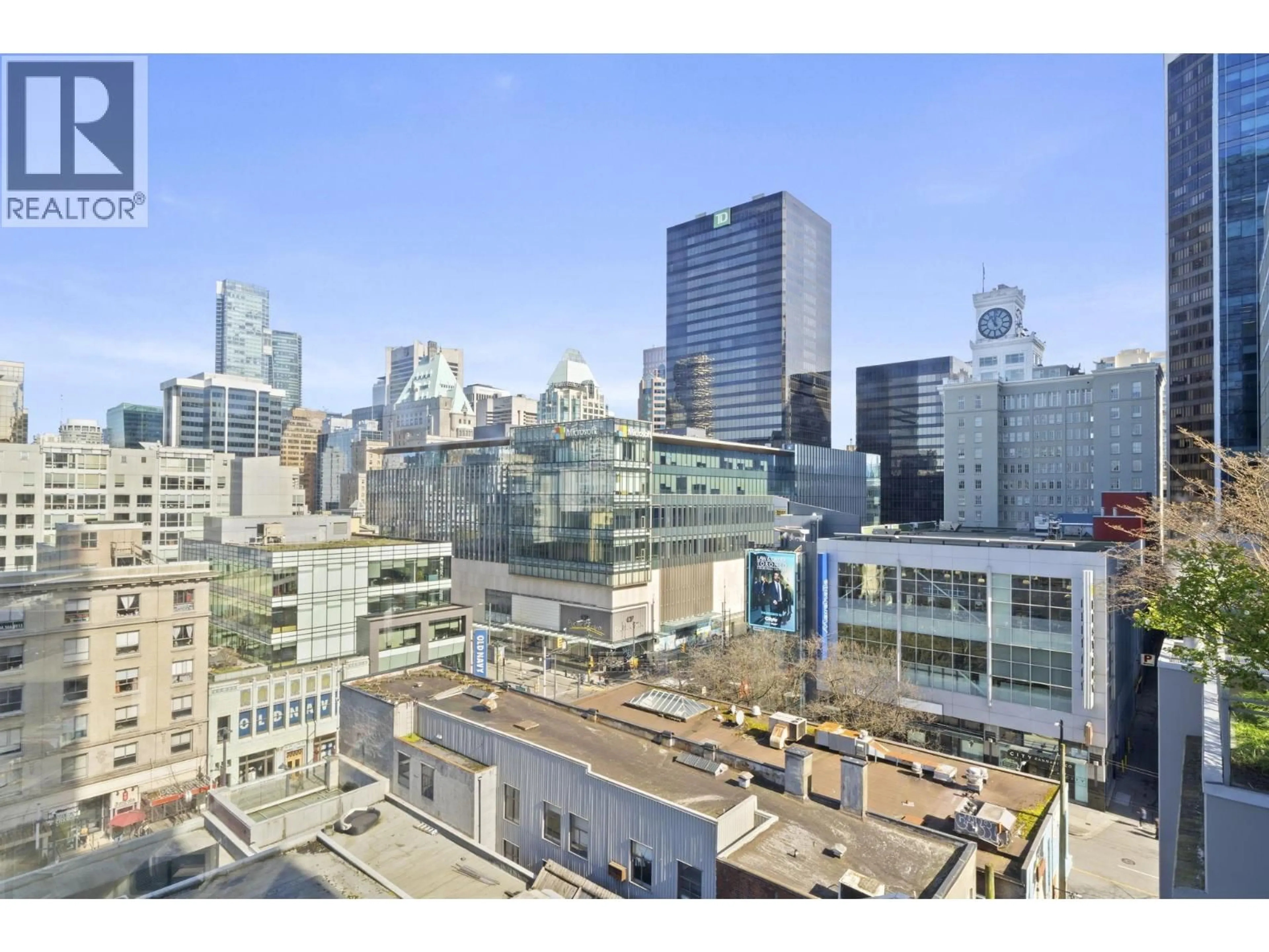 Unknown for 910 - 833 SEYMOUR STREET, Vancouver British Columbia V6B0G4
