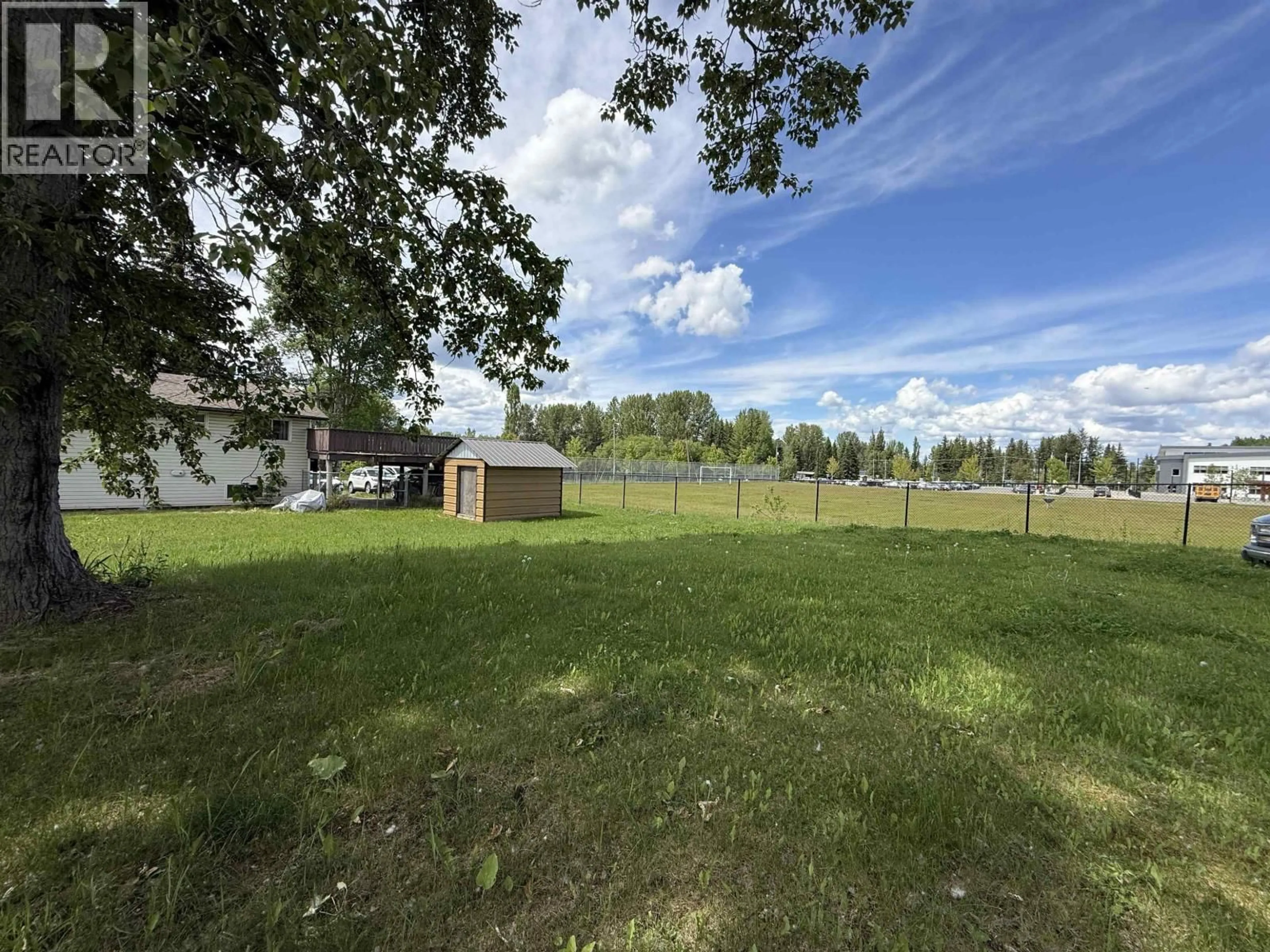 A pic from outside/outdoor area/front of a property/back of a property/a pic from drone, unknown for 1038 MOUNTAIN ASH ROAD, Red Bluff / Dragon Lake British Columbia V2J3V7