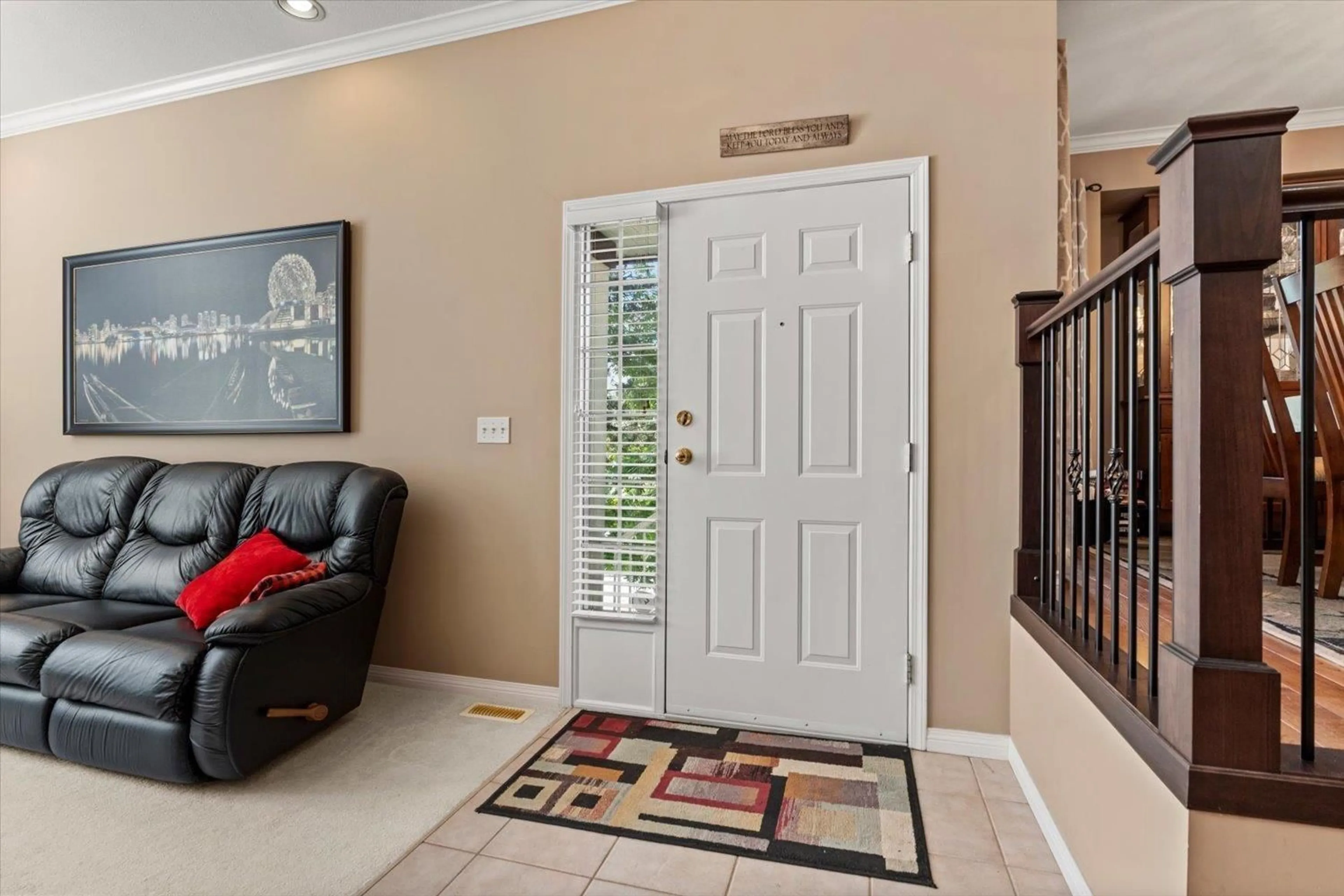 Indoor entryway for 54 - 32777 CHILCOTIN DRIVE, Abbotsford British Columbia V2T5W4
