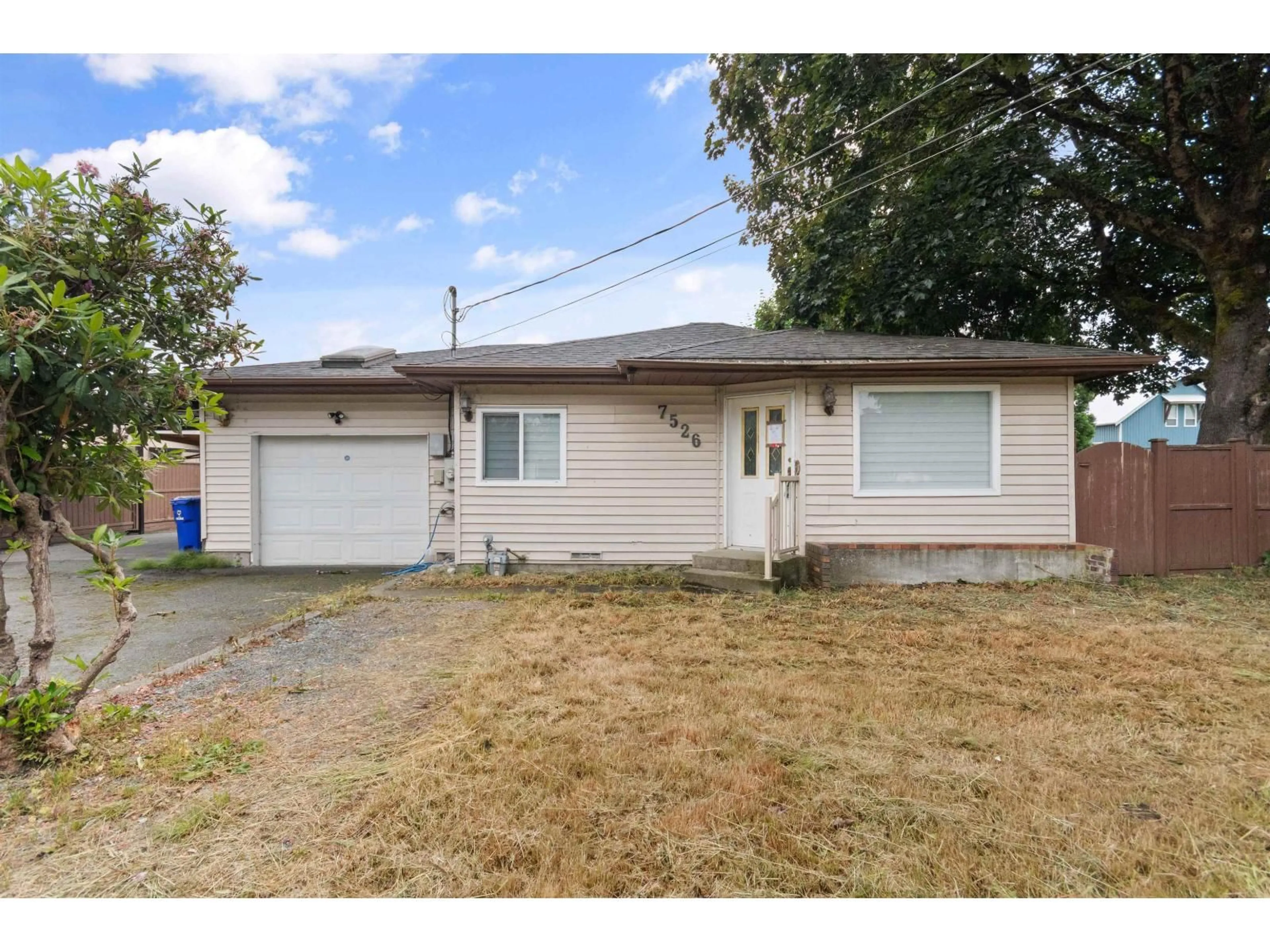 Unknown for 7526 LICKMAN ROAD, Sardis - Greendale British Columbia V2R4A7