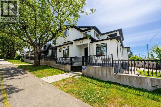 7419 1ST STREET, Burnaby 2