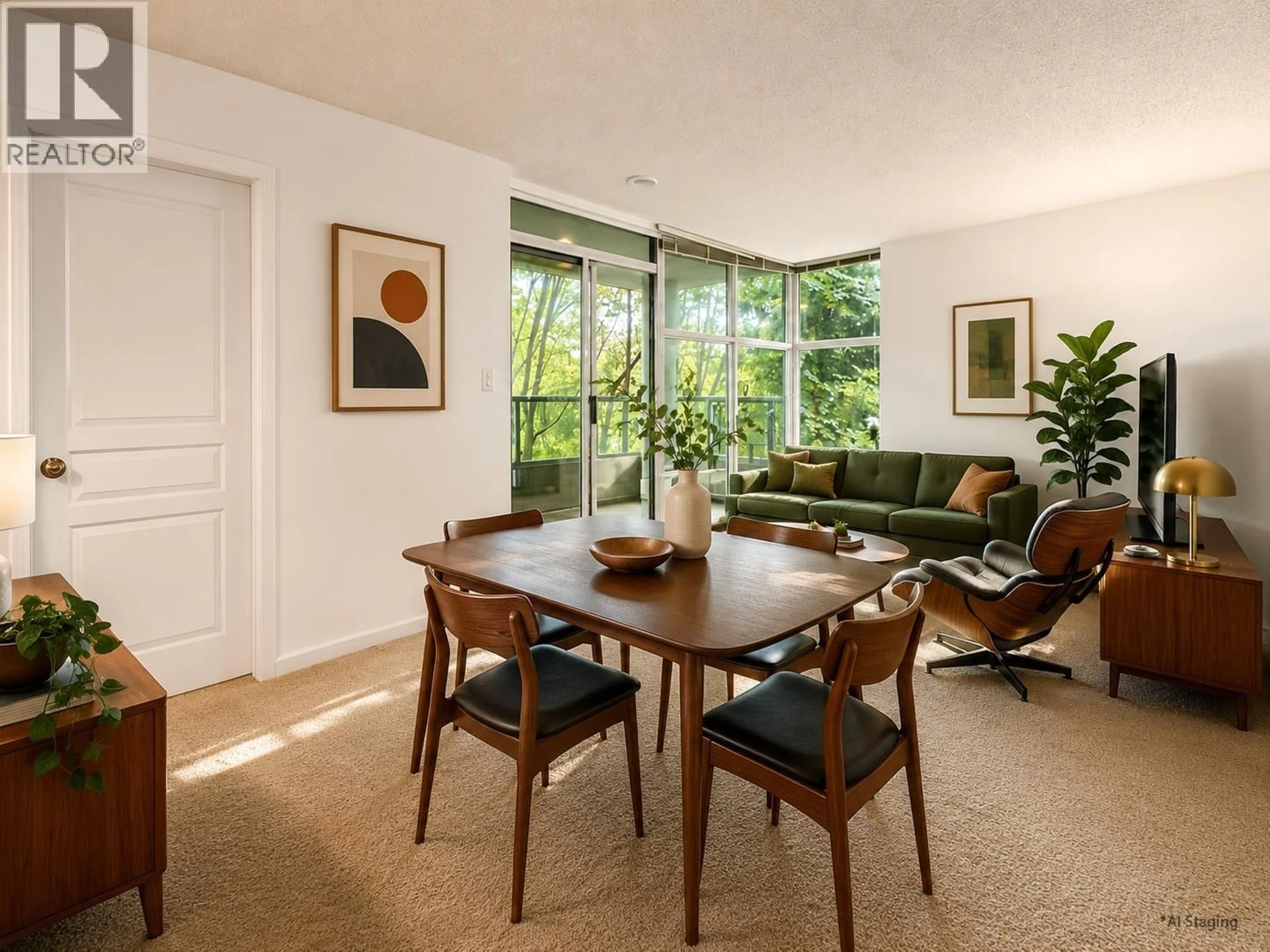 Dining room, unknown for 207 - 9262 UNIVERSITY CRESCENT, Burnaby British Columbia V5A0A4