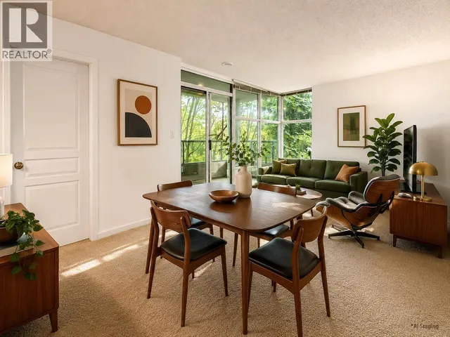 207 - 9262 UNIVERSITY CRESCENT, Burnaby 4