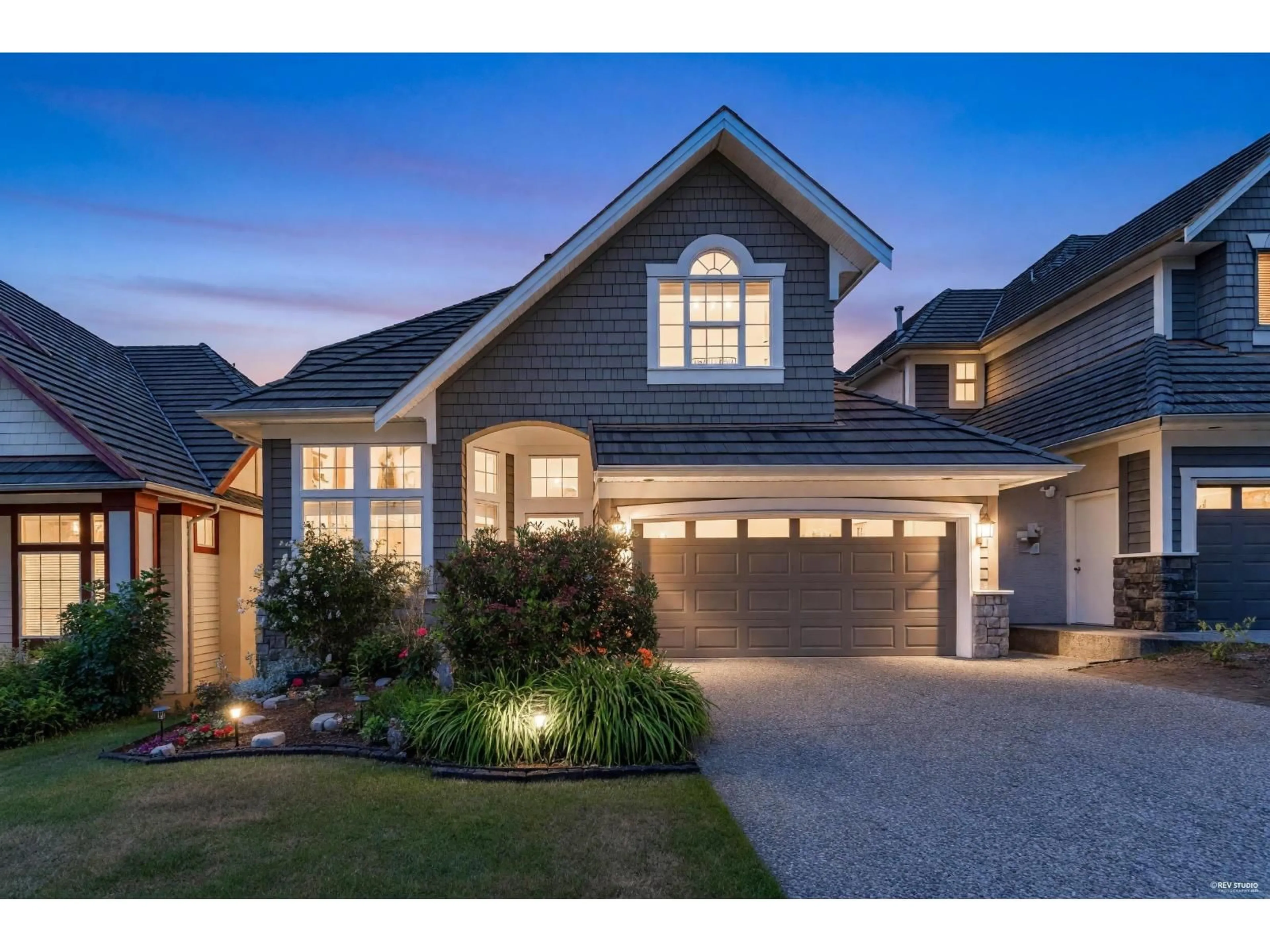 Home with brick exterior material, street for 15353 36 AVENUE, Surrey British Columbia V3Z0J5