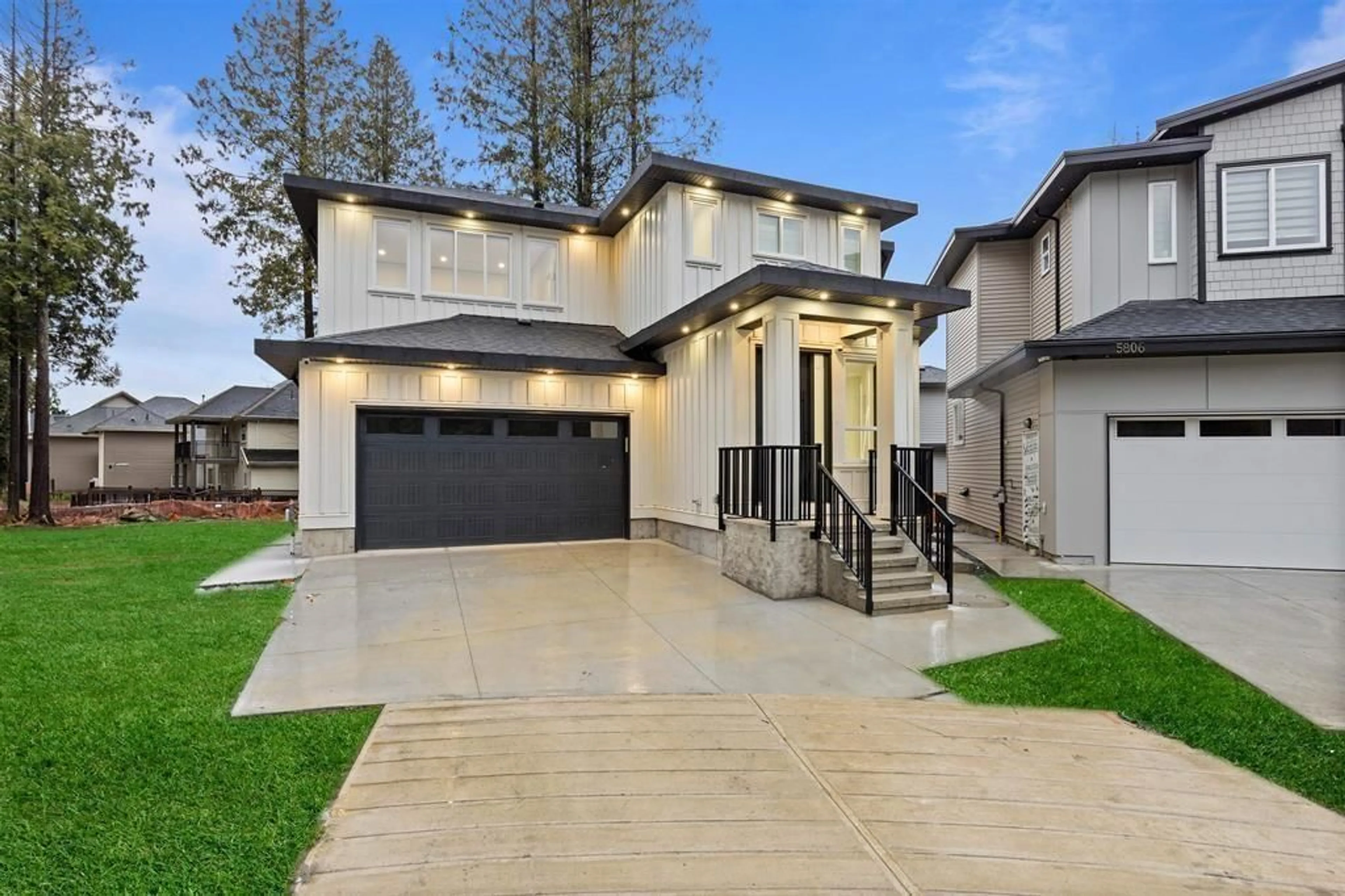 Unknown for 5808 137B STREET, Surrey British Columbia V3X2R7