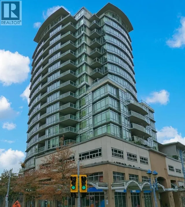 607 - 7888 SABA ROAD, Richmond