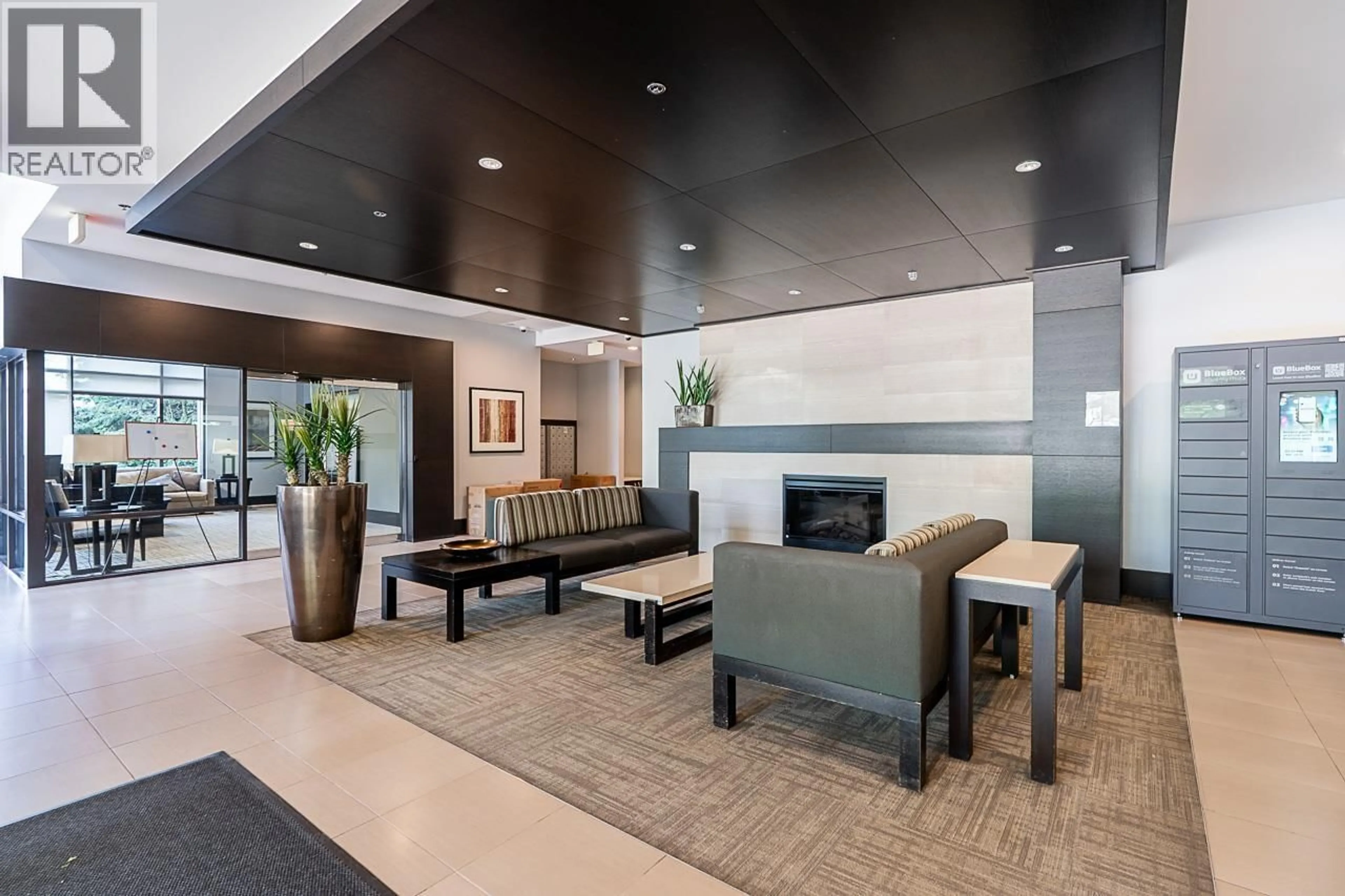 Lobby for 504 - 7328 ARCOLA STREET, Burnaby British Columbia V5E0A7