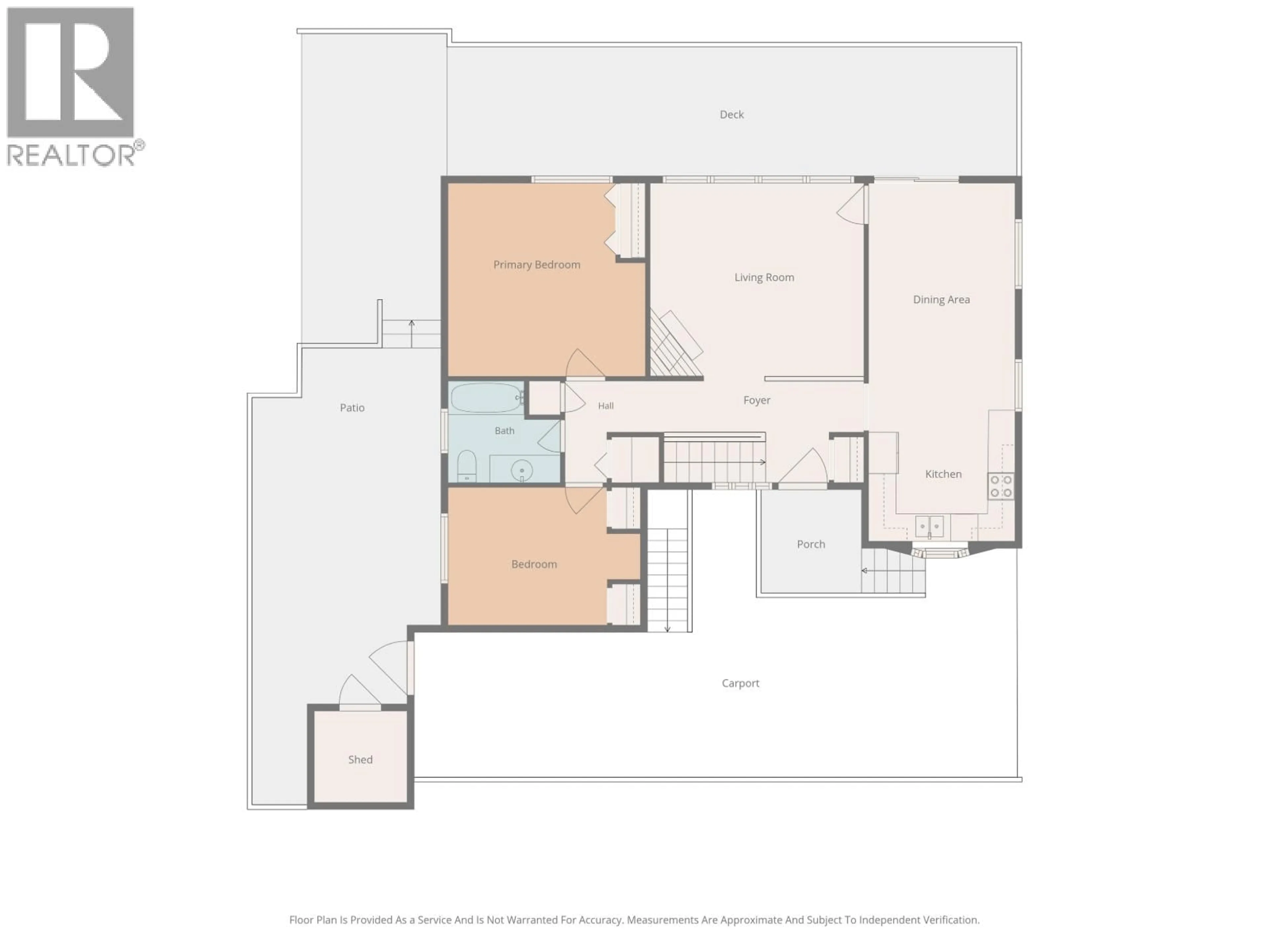 Floor plan for 1801 GARDEN DRIVE, Prince George British Columbia V2M2V9
