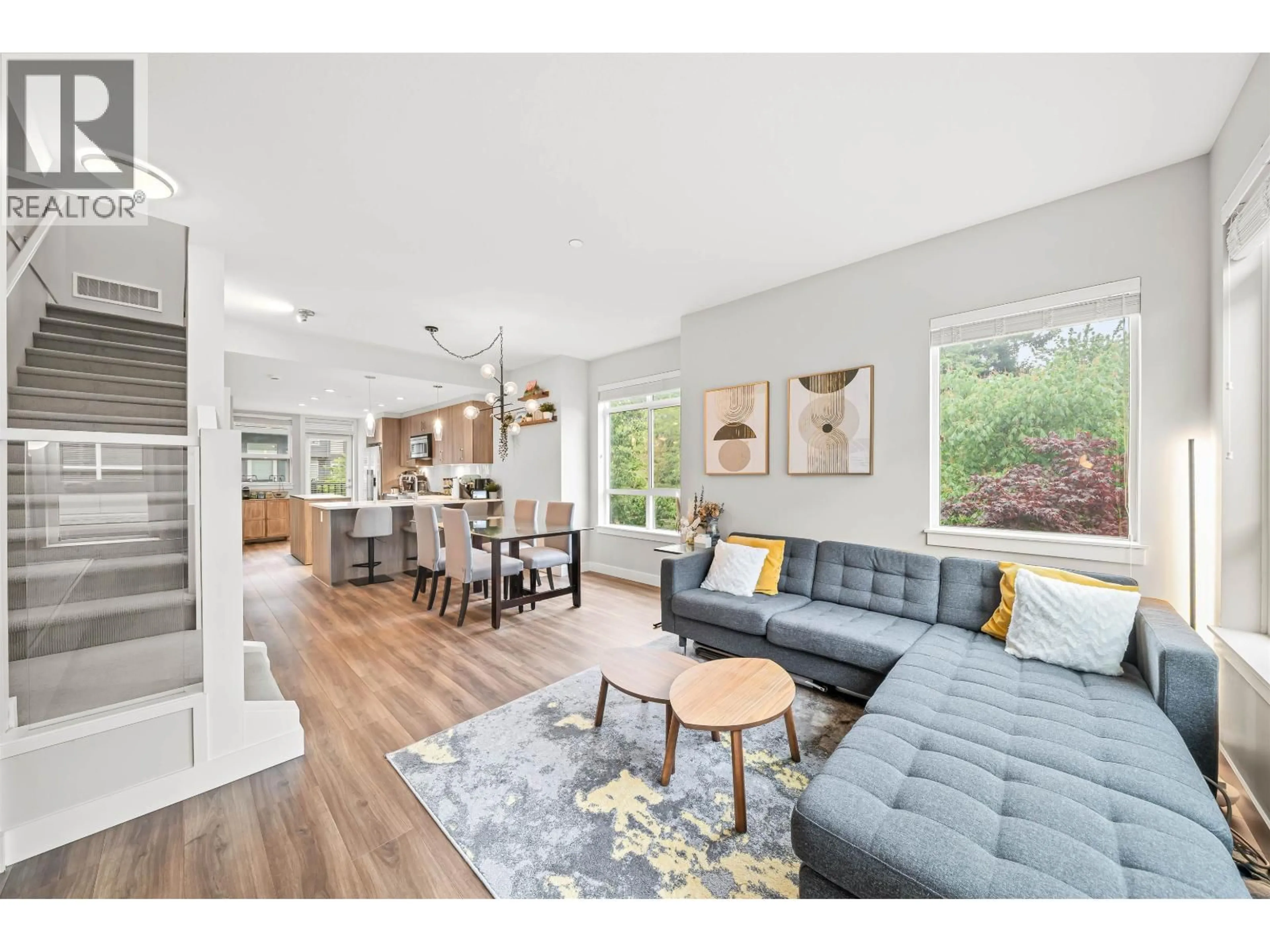 Open concept kitchen, unknown for 64 - 4991 NO. 5 ROAD, Richmond British Columbia V6X0S9