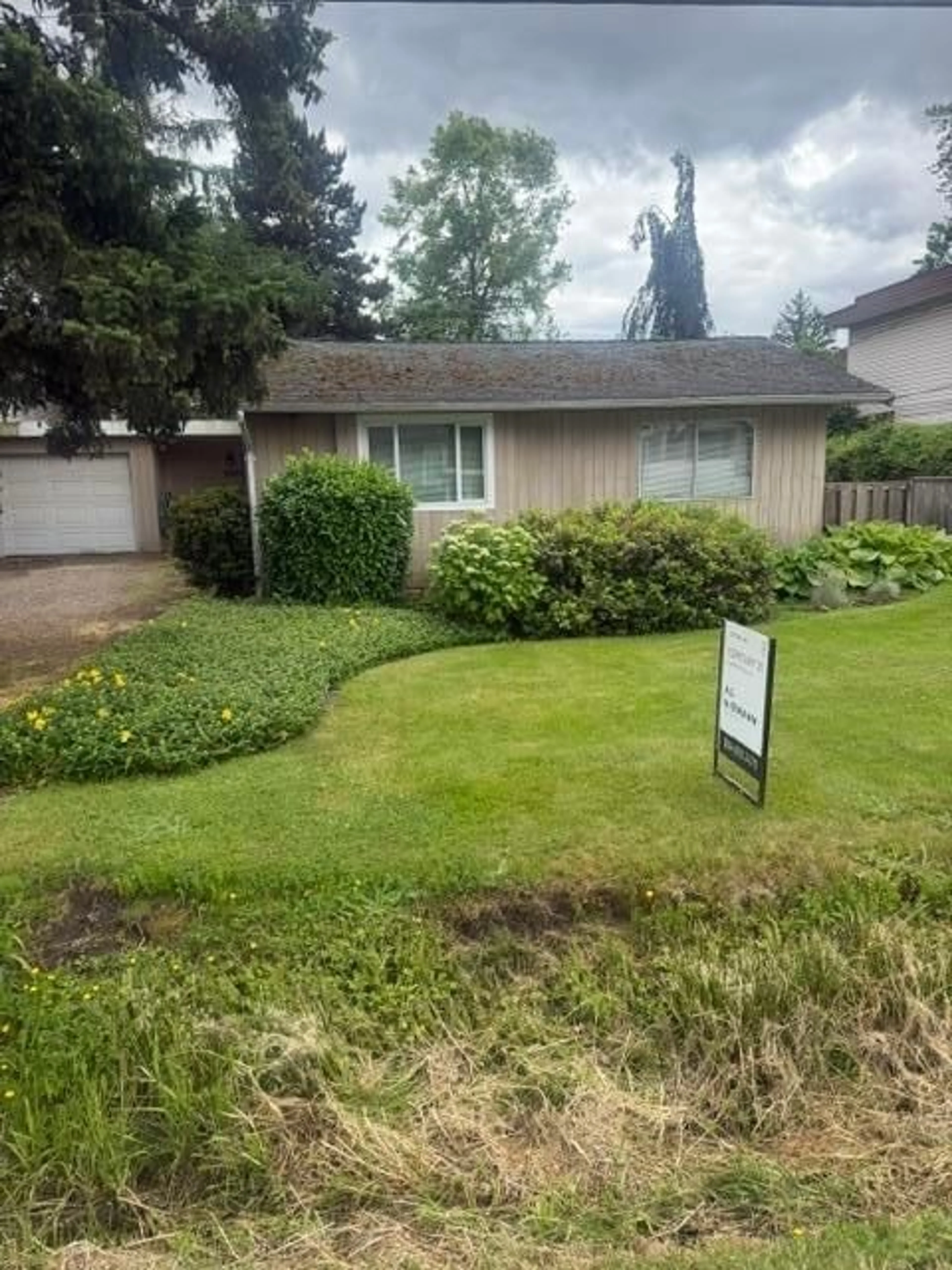 A pic from outside/outdoor area/front of a property/back of a property/a pic from drone, street for 13130 110 AVENUE, Surrey British Columbia V3T2P9