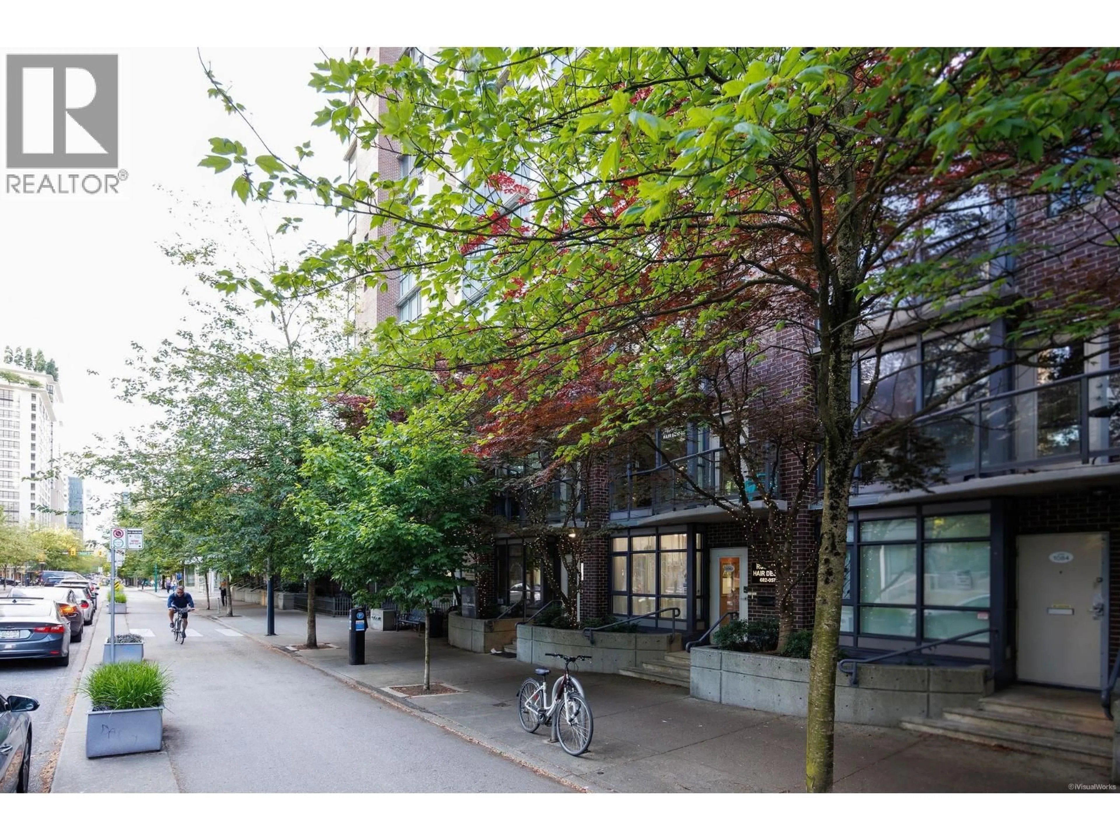 Patio, street for 1082 HORNBY STREET, Vancouver British Columbia V6Z1V6