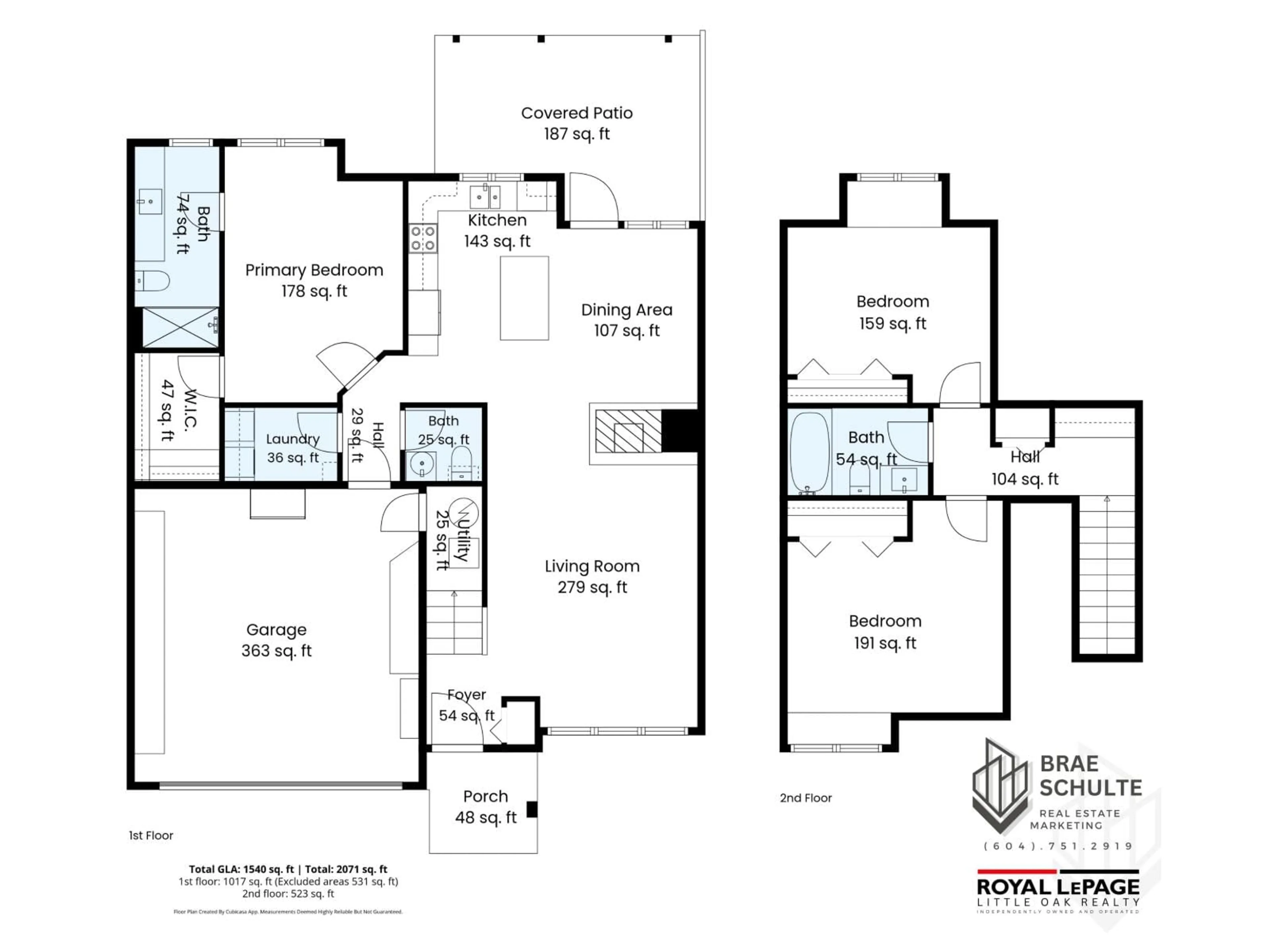 Floor plan for 46 - 6887 SHEFFIELD WAY, Chilliwack British Columbia V2R5V5