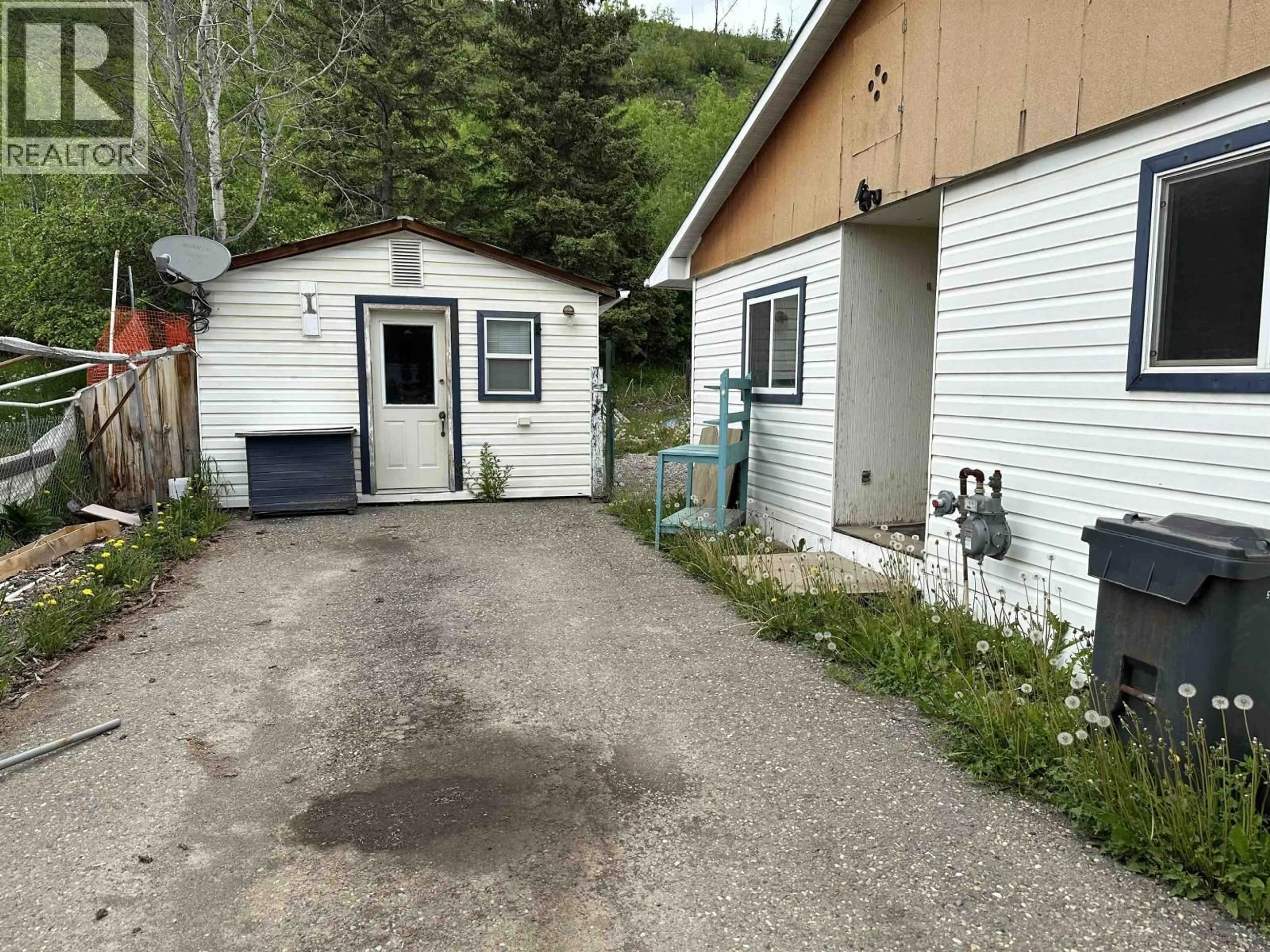 Shed for 10113 BEATTIE DRIVE, Hudsons Hope British Columbia V0C1V0