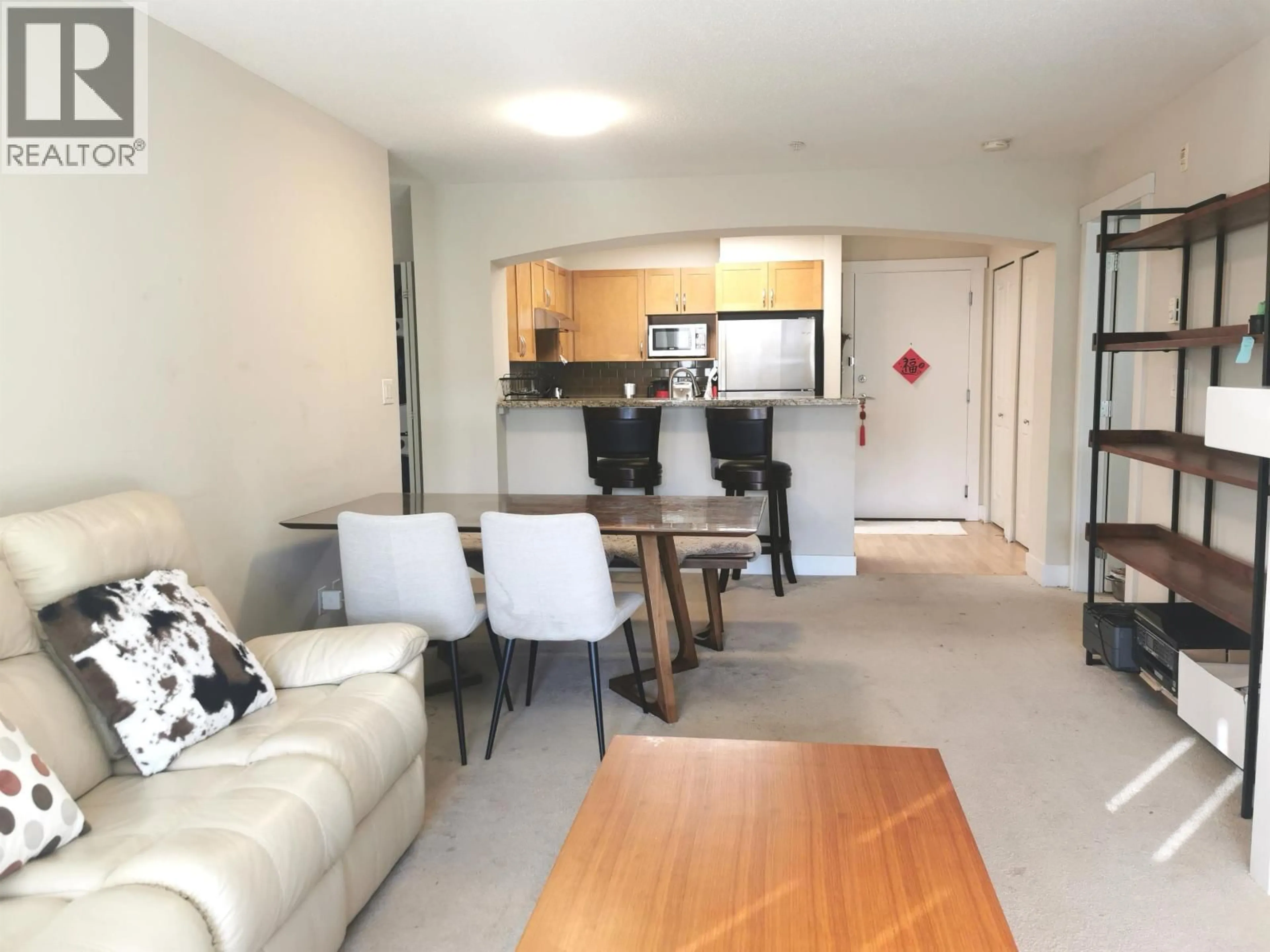Living room with furniture, unknown for 318 - 2388 WESTERN PARKWAY, Vancouver British Columbia V6T2K4