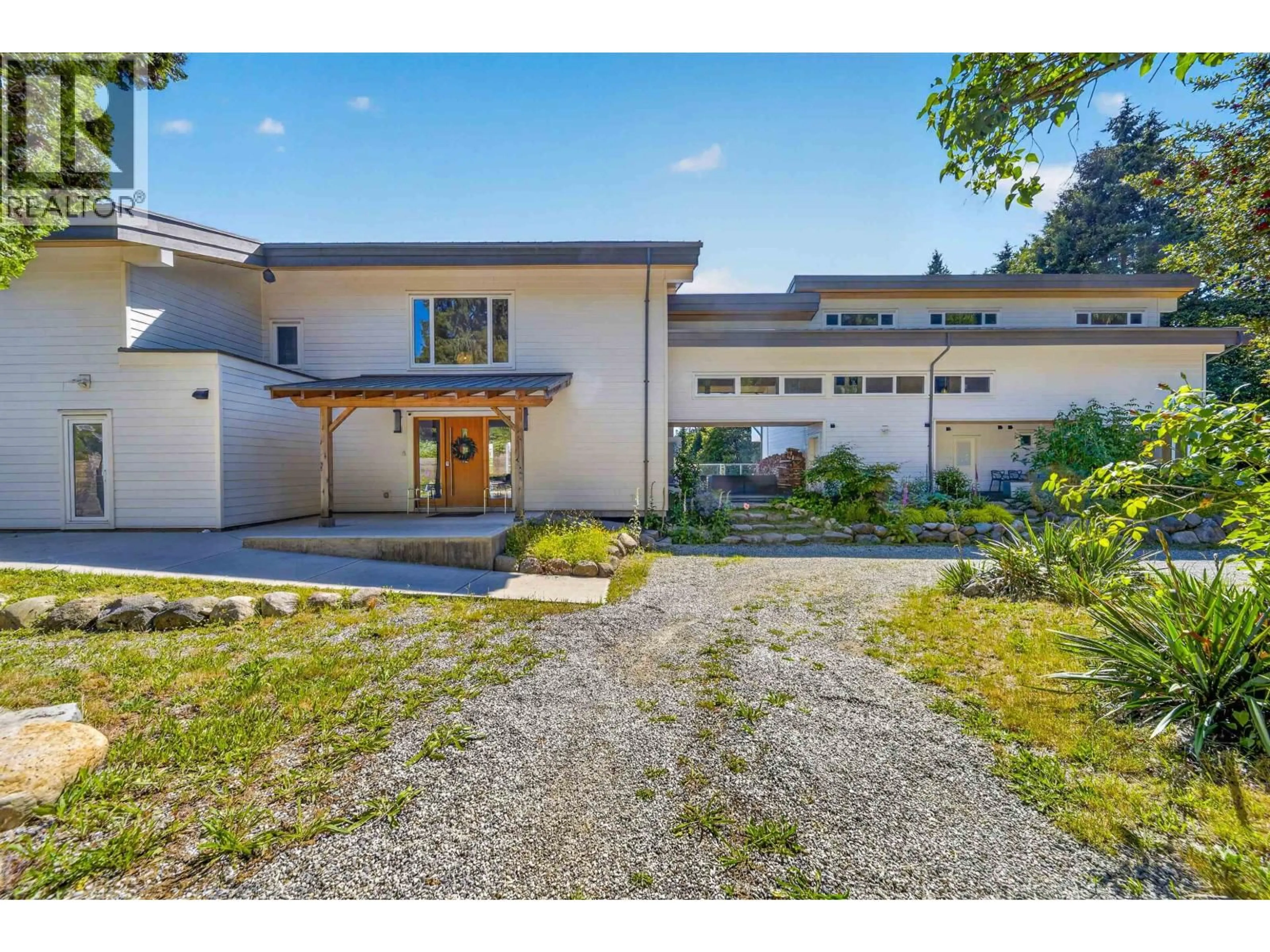 A pic from outside/outdoor area/front of a property/back of a property/a pic from drone, street for 714 SULLIVAN ROAD, Sunshine Valley British Columbia V0N2W6