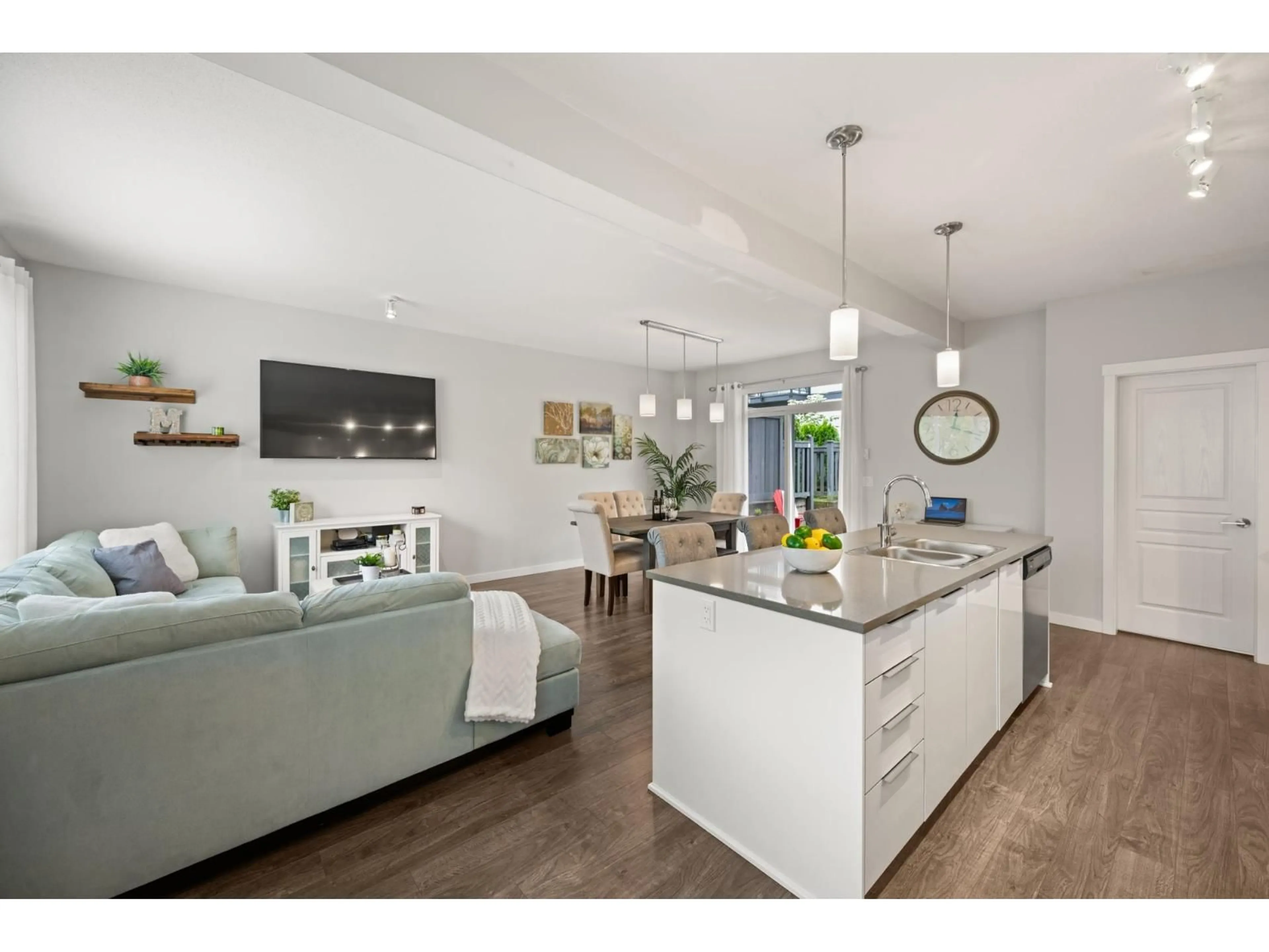 Open concept kitchen, unknown for 31 - 30930 WESTRIDGE PLACE, Abbotsford British Columbia V2T0H6