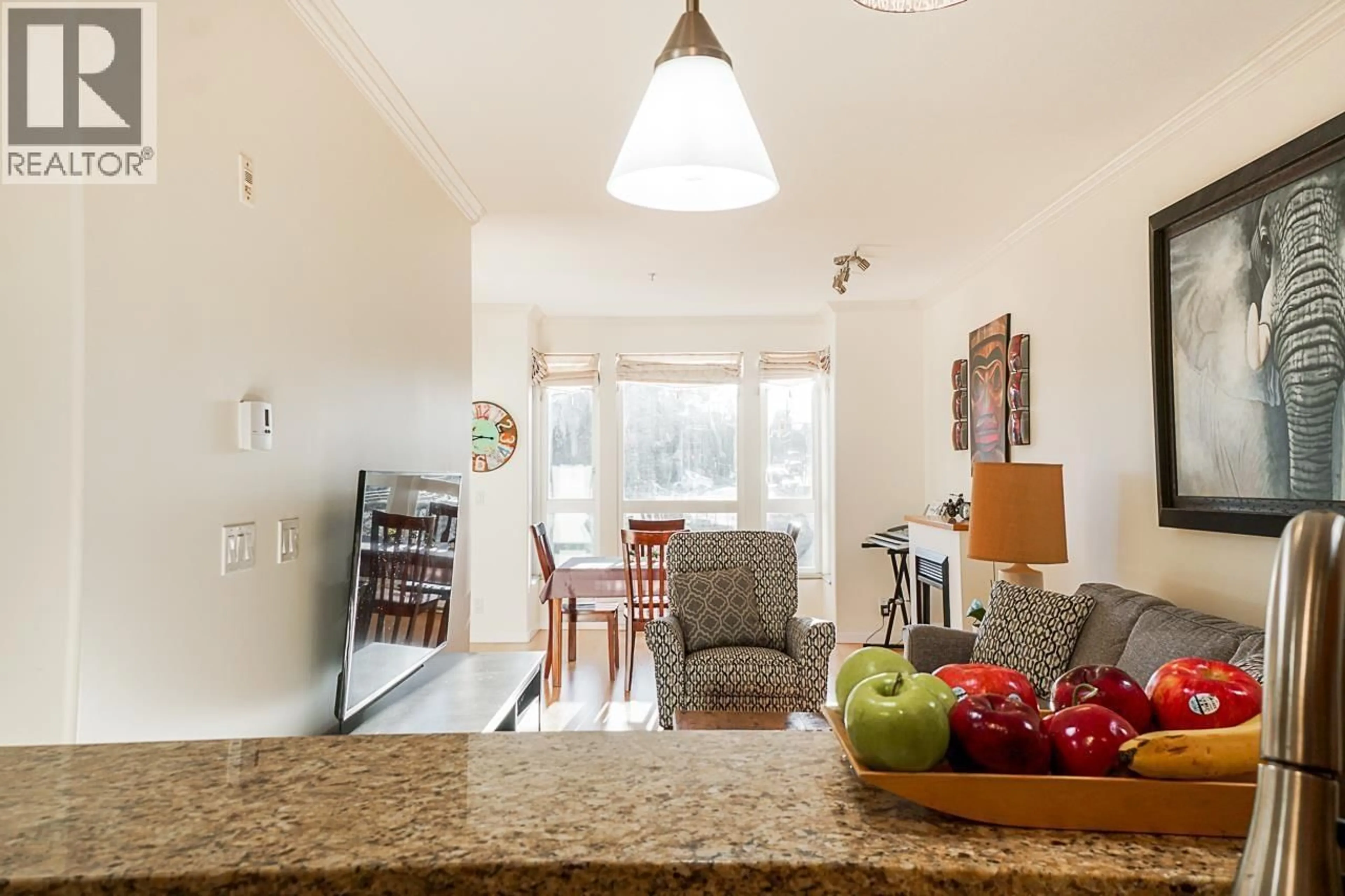 Open concept kitchen, unknown for 407 - 14 ROYAL AVENUE, New Westminster British Columbia V3L5W5