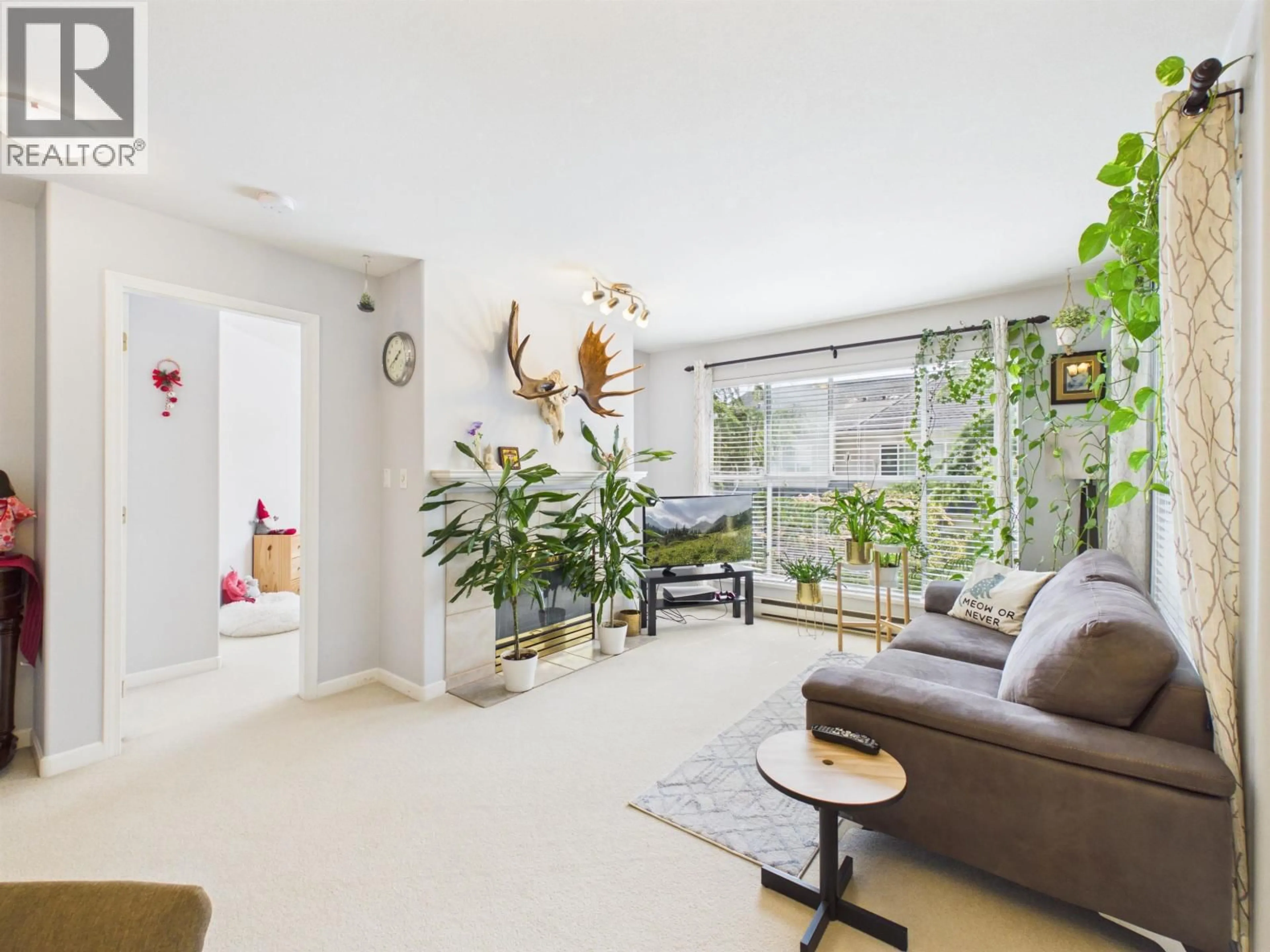 Living room with furniture, unknown for 221 - 8880 JONES ROAD, Richmond British Columbia V6Y3Z1
