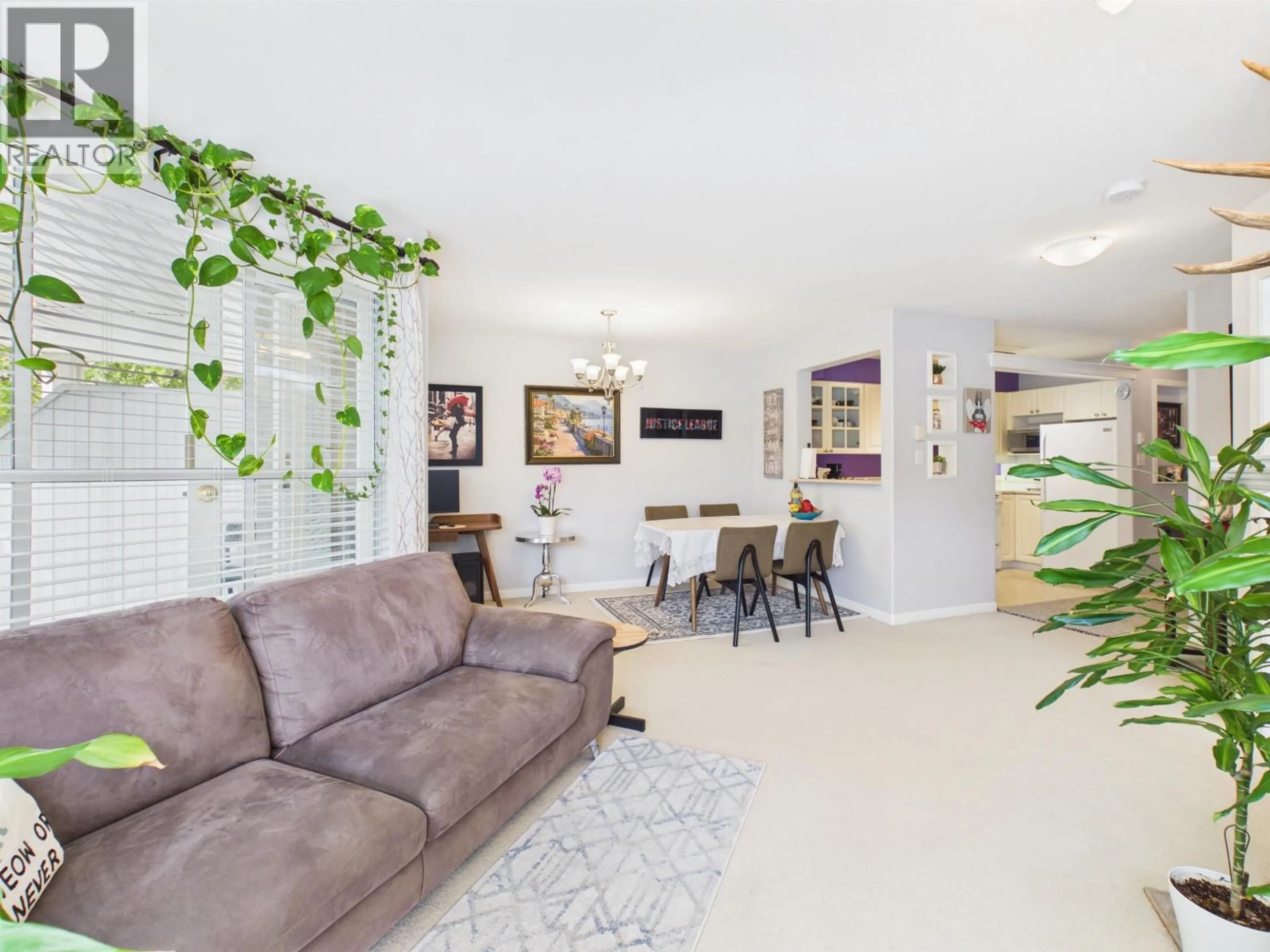 Living room with furniture, unknown for 221 - 8880 JONES ROAD, Richmond British Columbia V6Y3Z1