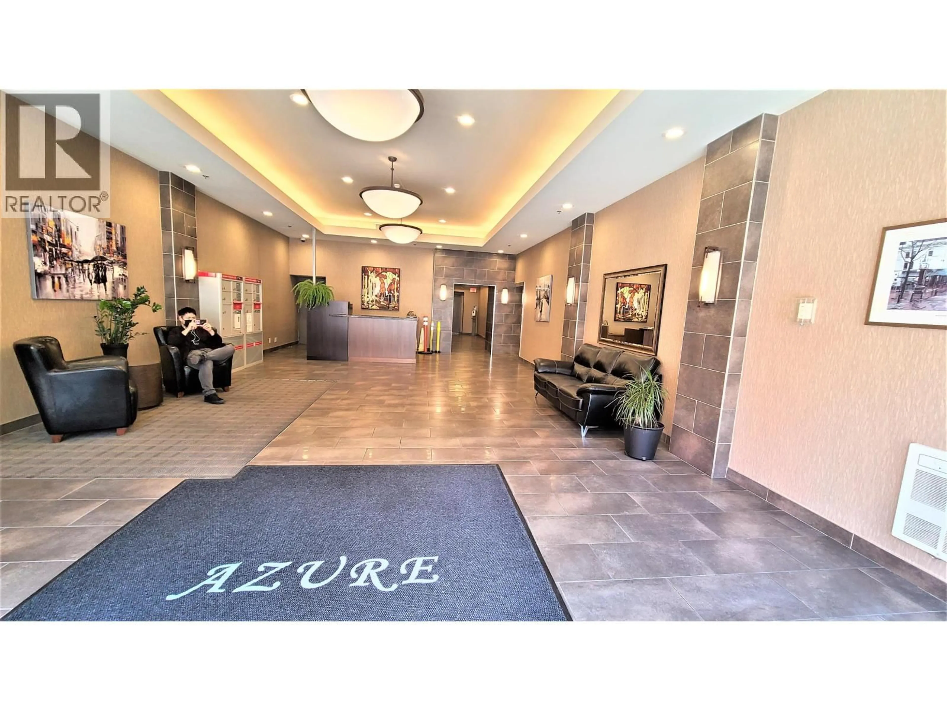 Lobby for 3309 - 892 CARNARVON STREET, New Westminster British Columbia V3M0C5