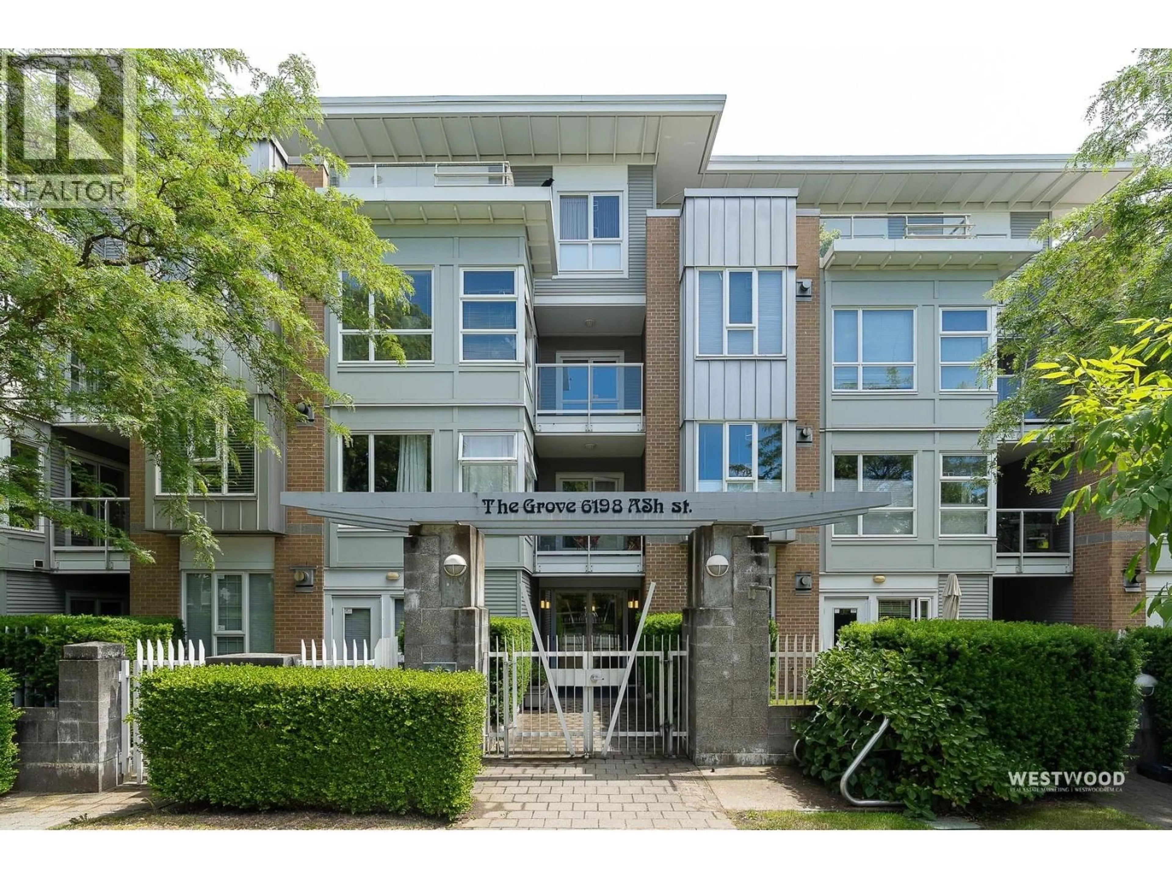 Unknown for 207 - 6198 ASH STREET, Vancouver British Columbia V5Z3G9