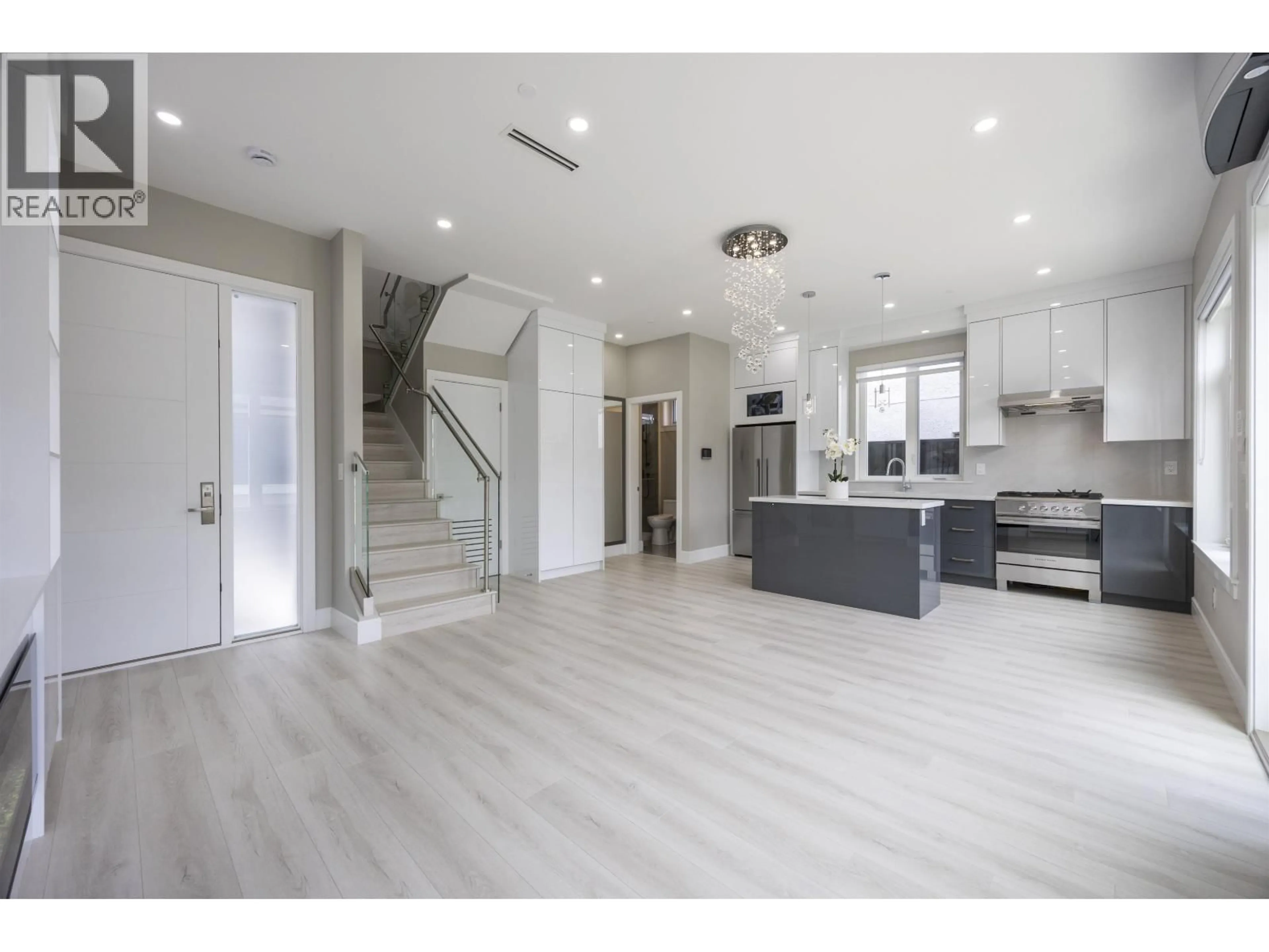 Open concept kitchen, unknown for 2 - 5808 LANARK STREET, Vancouver British Columbia V5P2Y4
