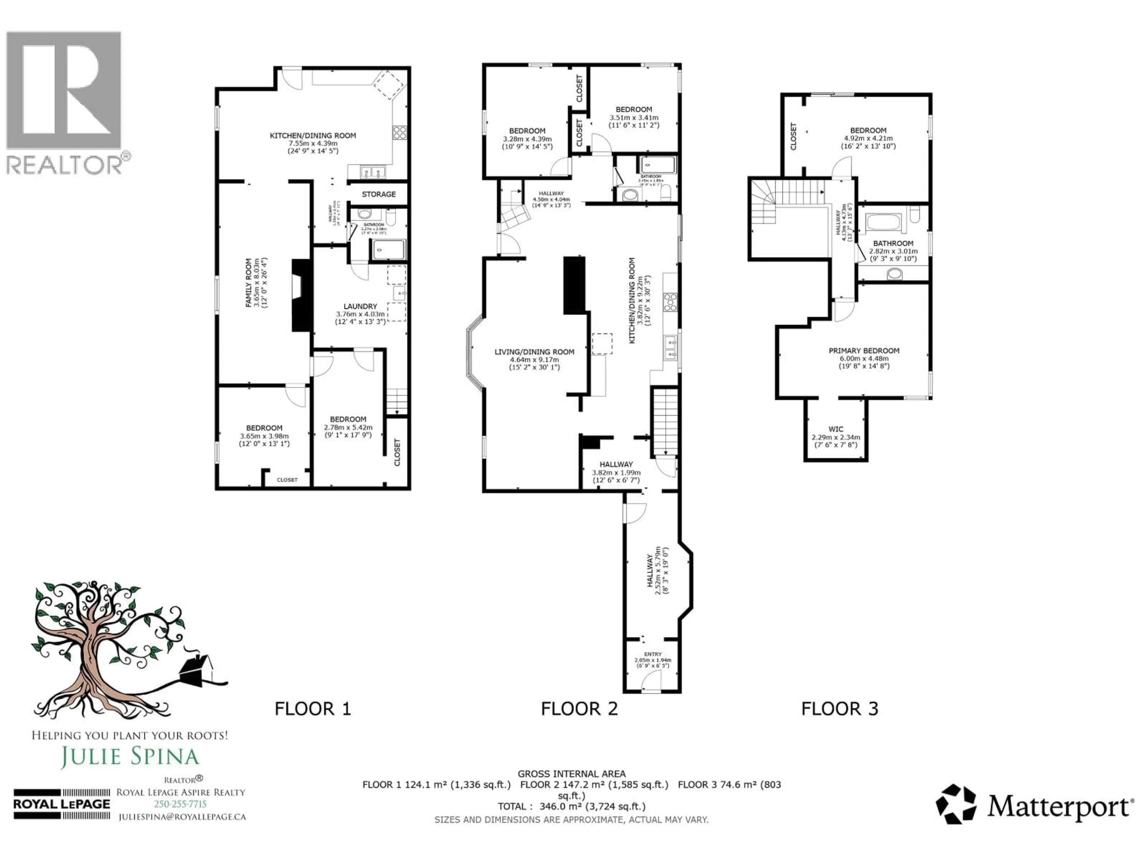 Floor plan for 4304 97 HIGHWAY, Quesnel British Columbia V2J6W8