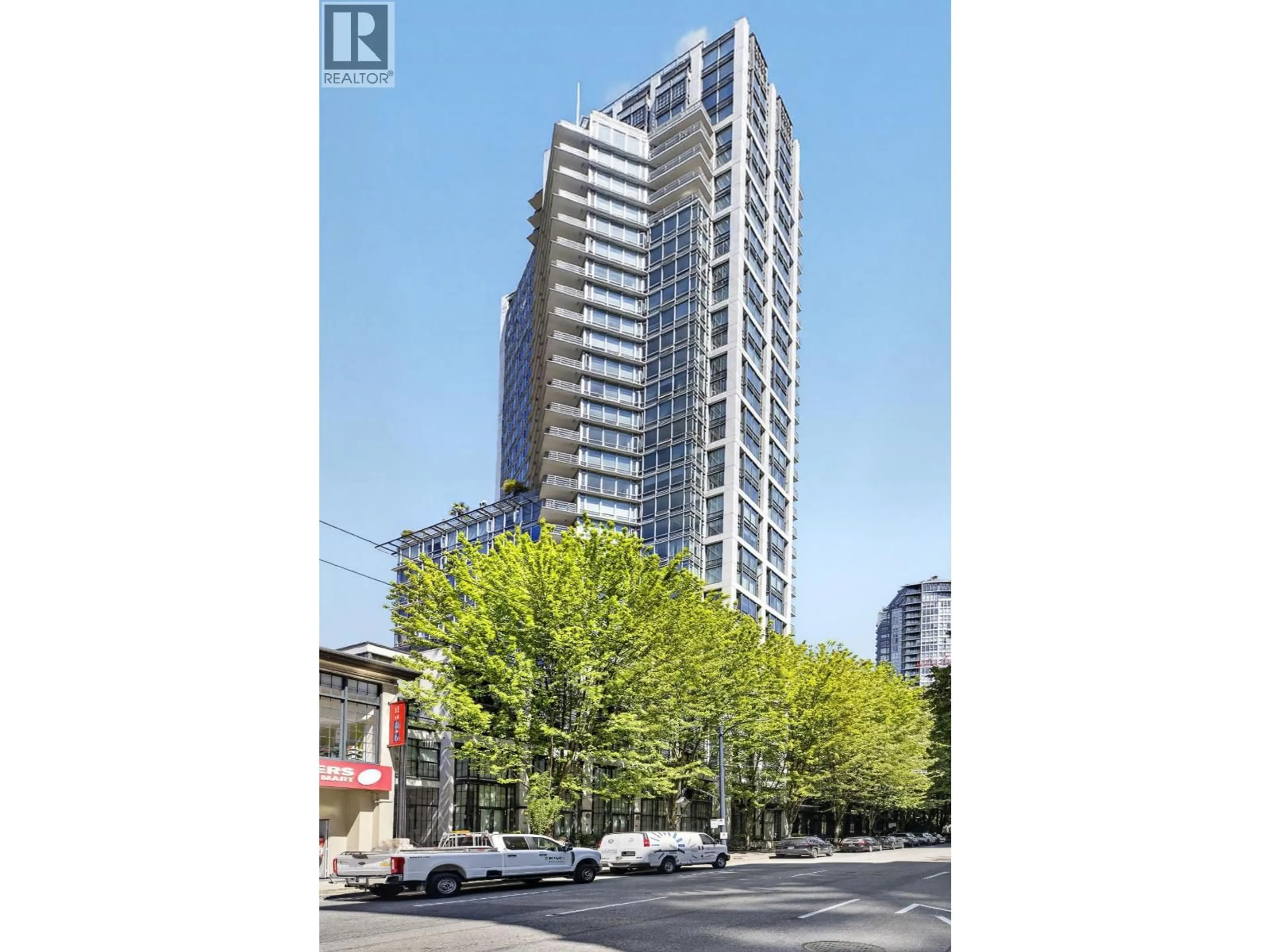 Unknown for 2706 - 1255 SEYMOUR STREET, Vancouver British Columbia V6B0H1