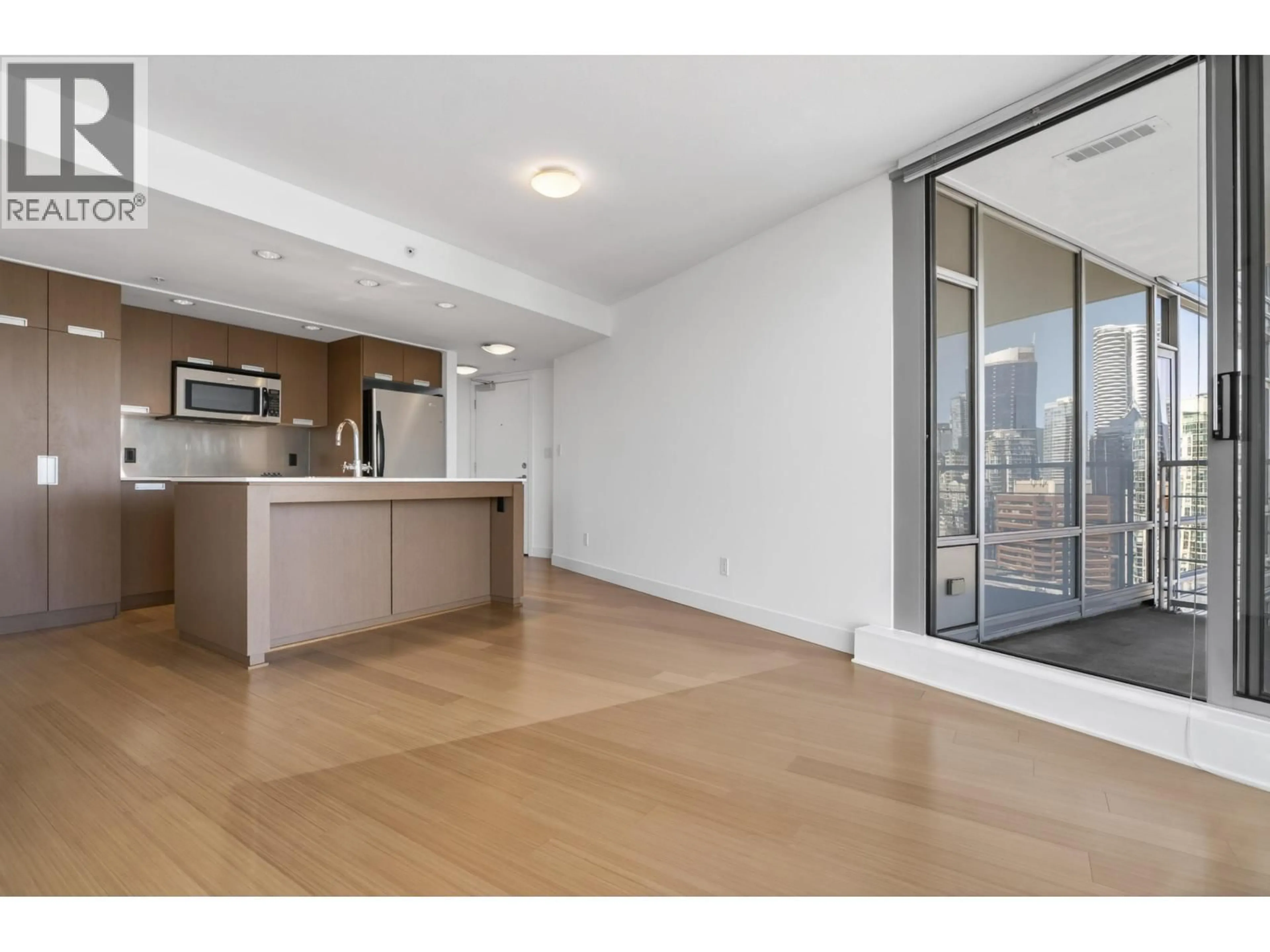 Open concept kitchen, unknown for 2706 - 1255 SEYMOUR STREET, Vancouver British Columbia V6B0H1