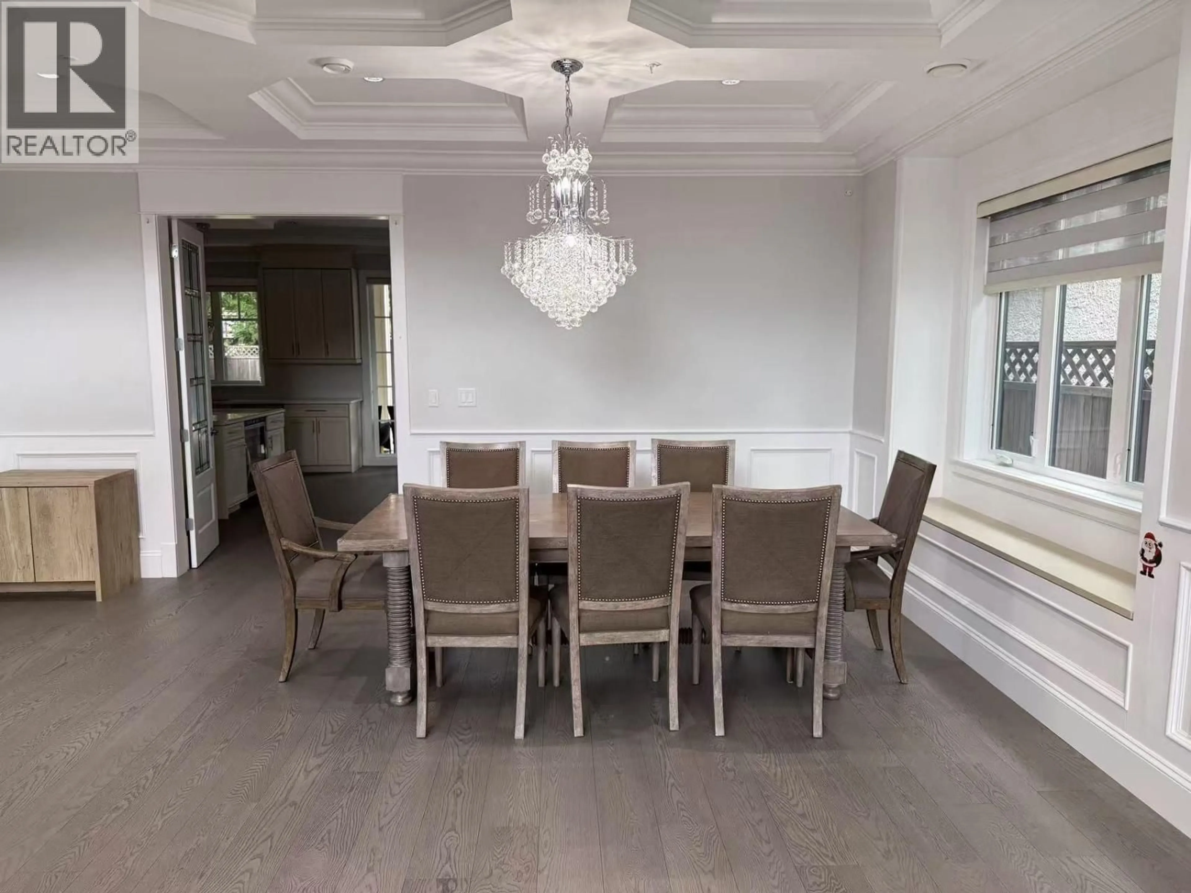 Dining room, unknown for 6820 MAYFLOWER DRIVE, Richmond British Columbia V7C2K2