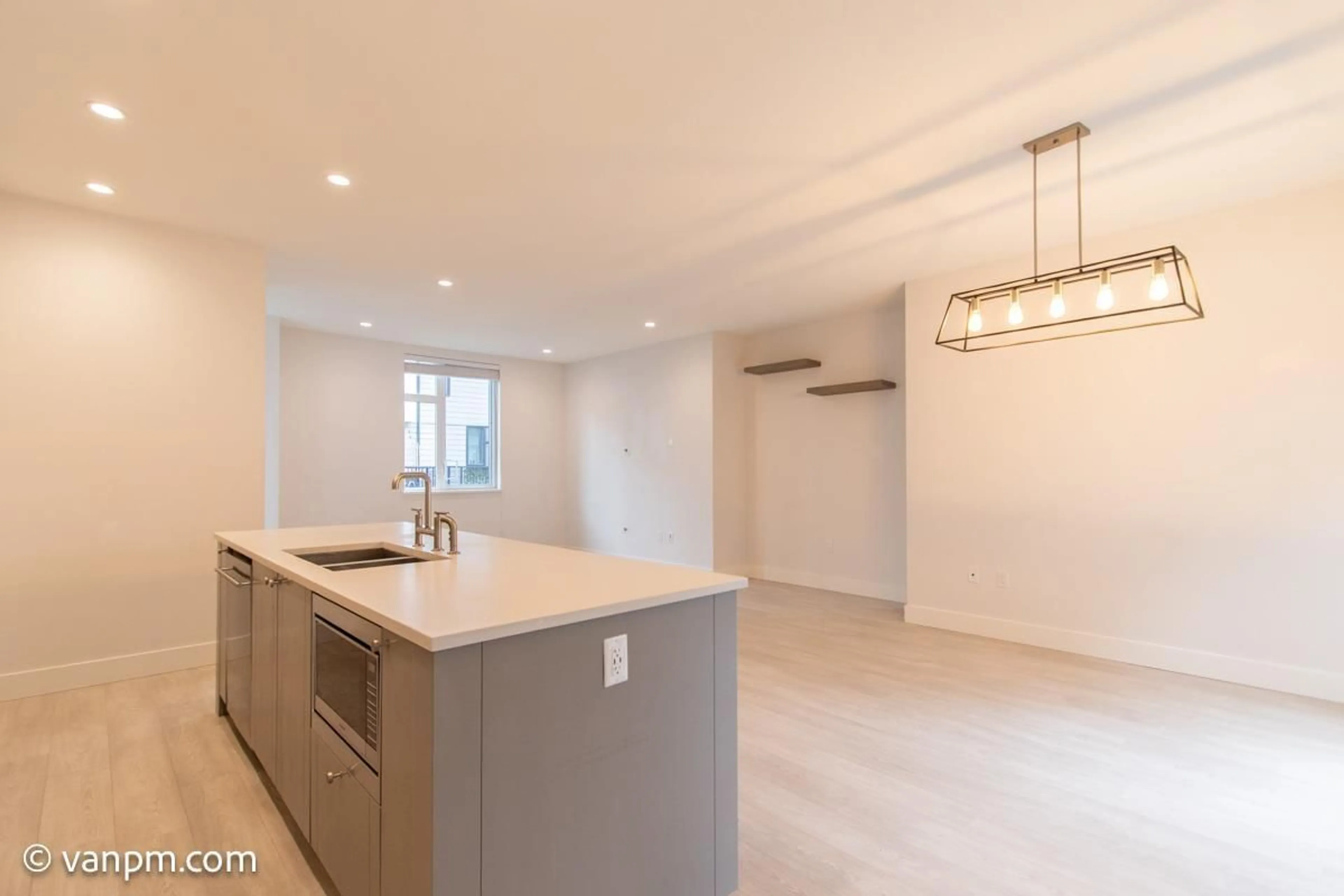 Open concept kitchen, unknown for 61 - 16685 25 AVENUE, Surrey British Columbia V3Z0Z4