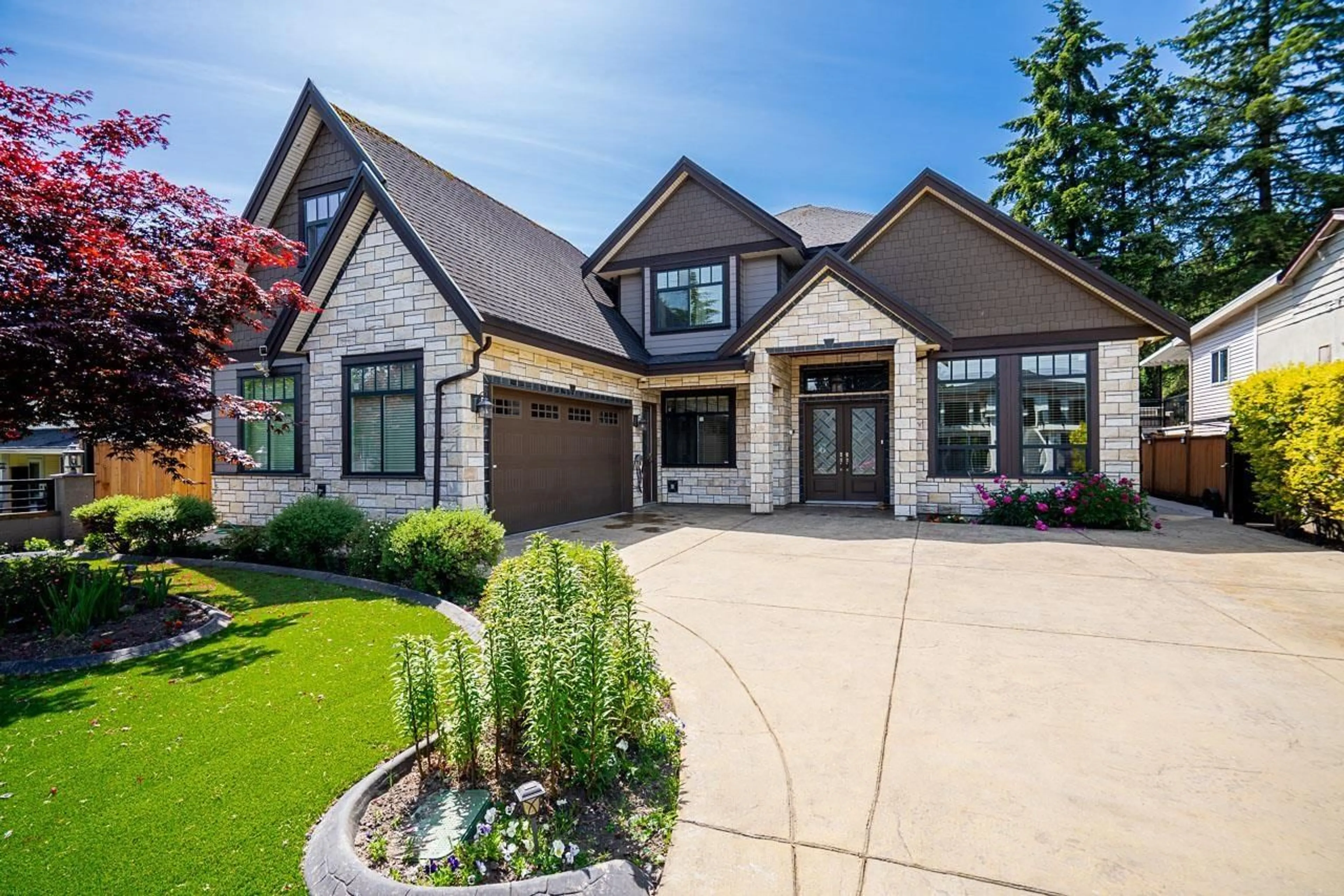 Home with brick exterior material, street for 6751 135 STREET, Surrey British Columbia V3W4W4