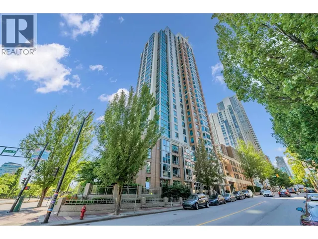 507 - 388 DRAKE STREET, Vancouver