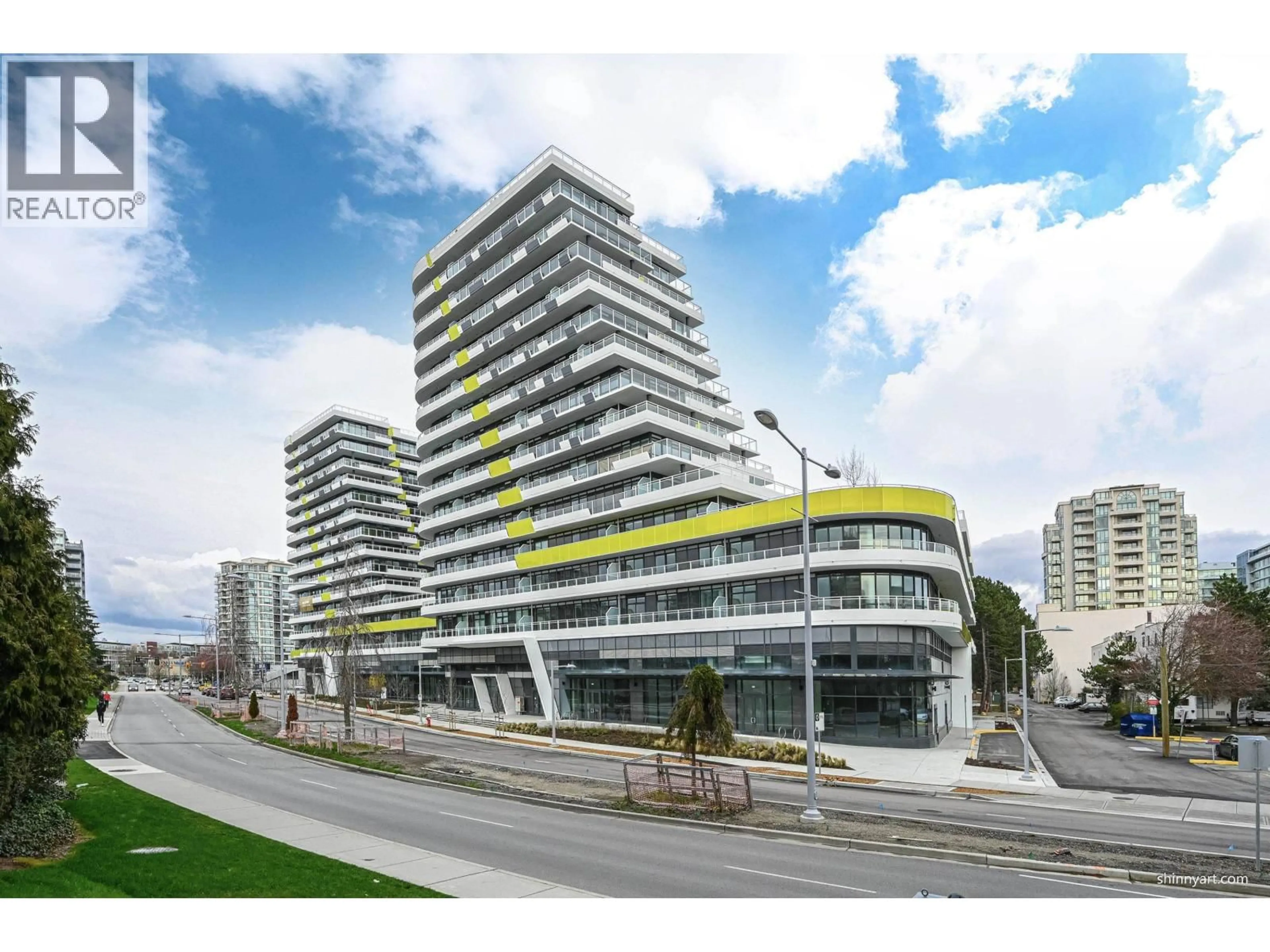Unknown for 1101 - 5788 GILBERT ROAD, Richmond British Columbia V6X1B7