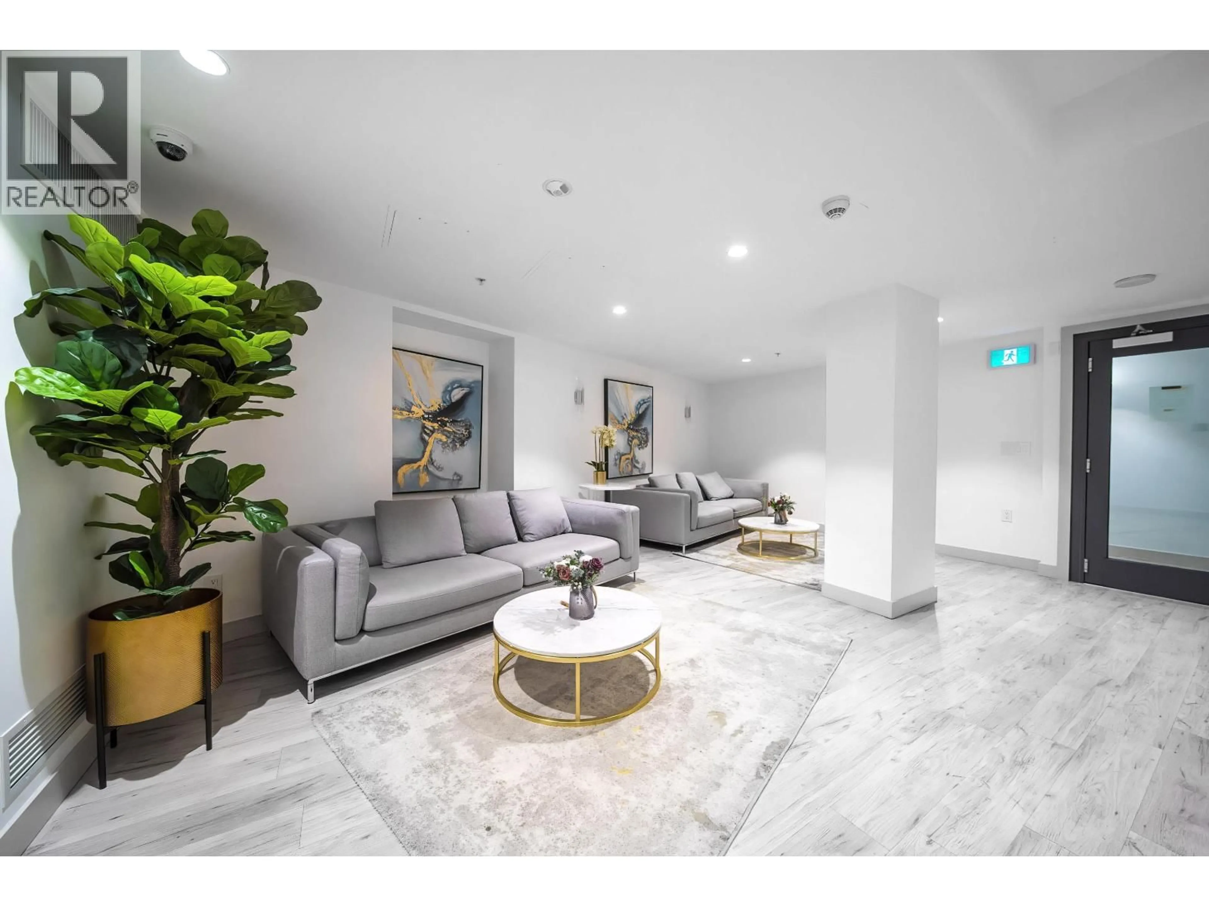 Lobby for 1101 - 5788 GILBERT ROAD, Richmond British Columbia V6X1B7