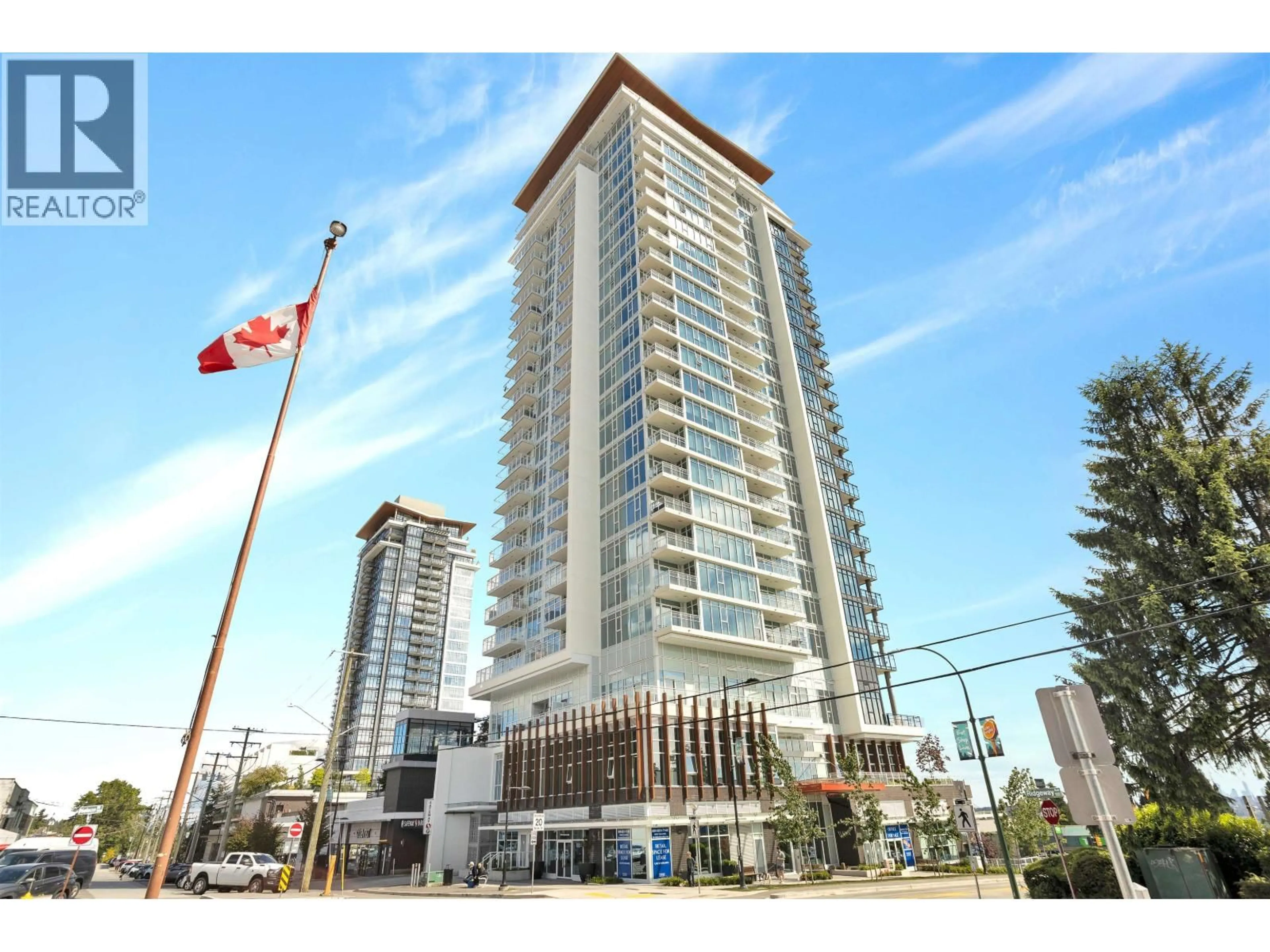 Indoor foyer for 2102 - 505 NELSON STREET, Coquitlam British Columbia V3J0R5