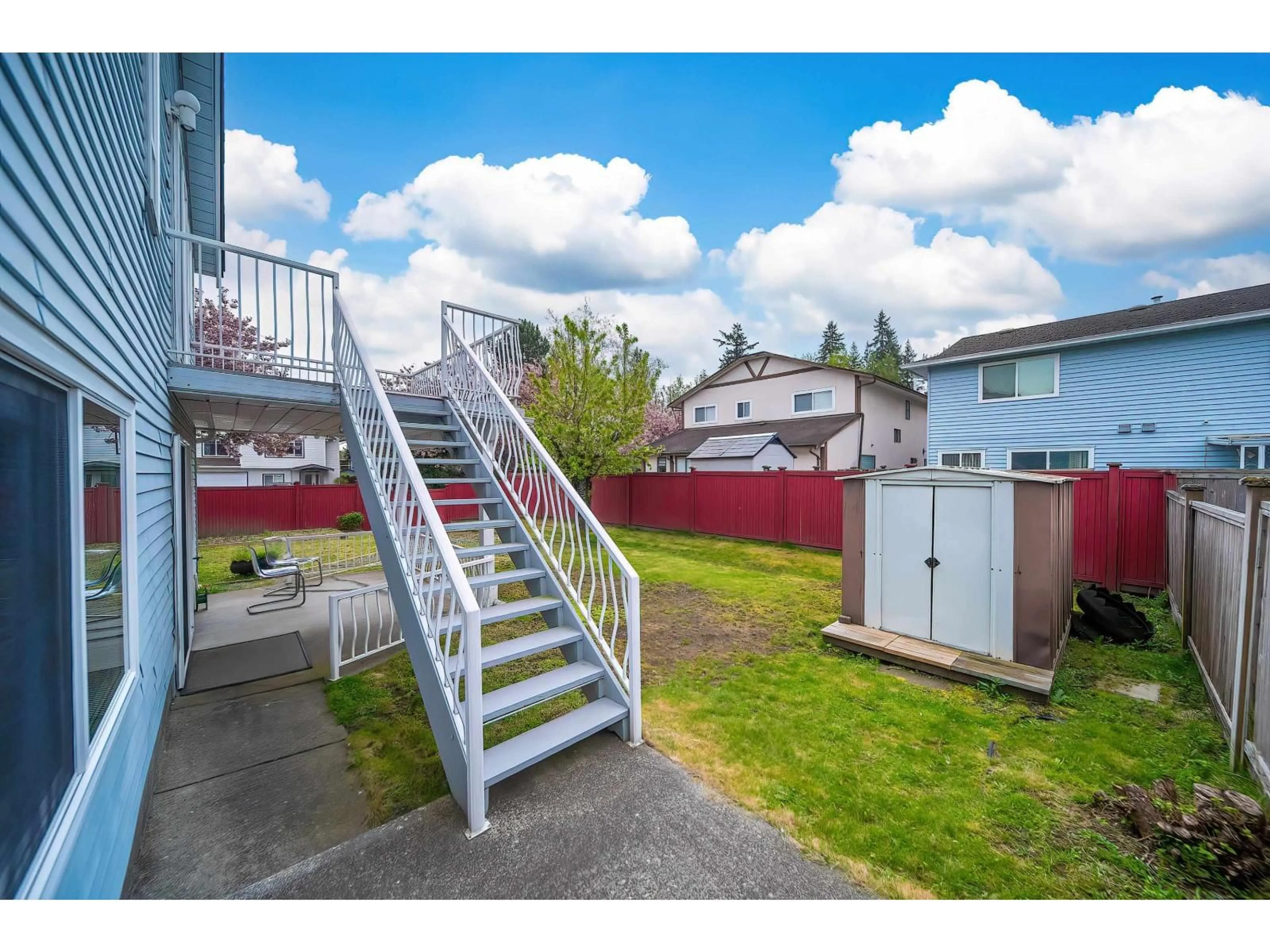 Patio, street for 14932 98A AVENUE, Surrey British Columbia V3R8H7