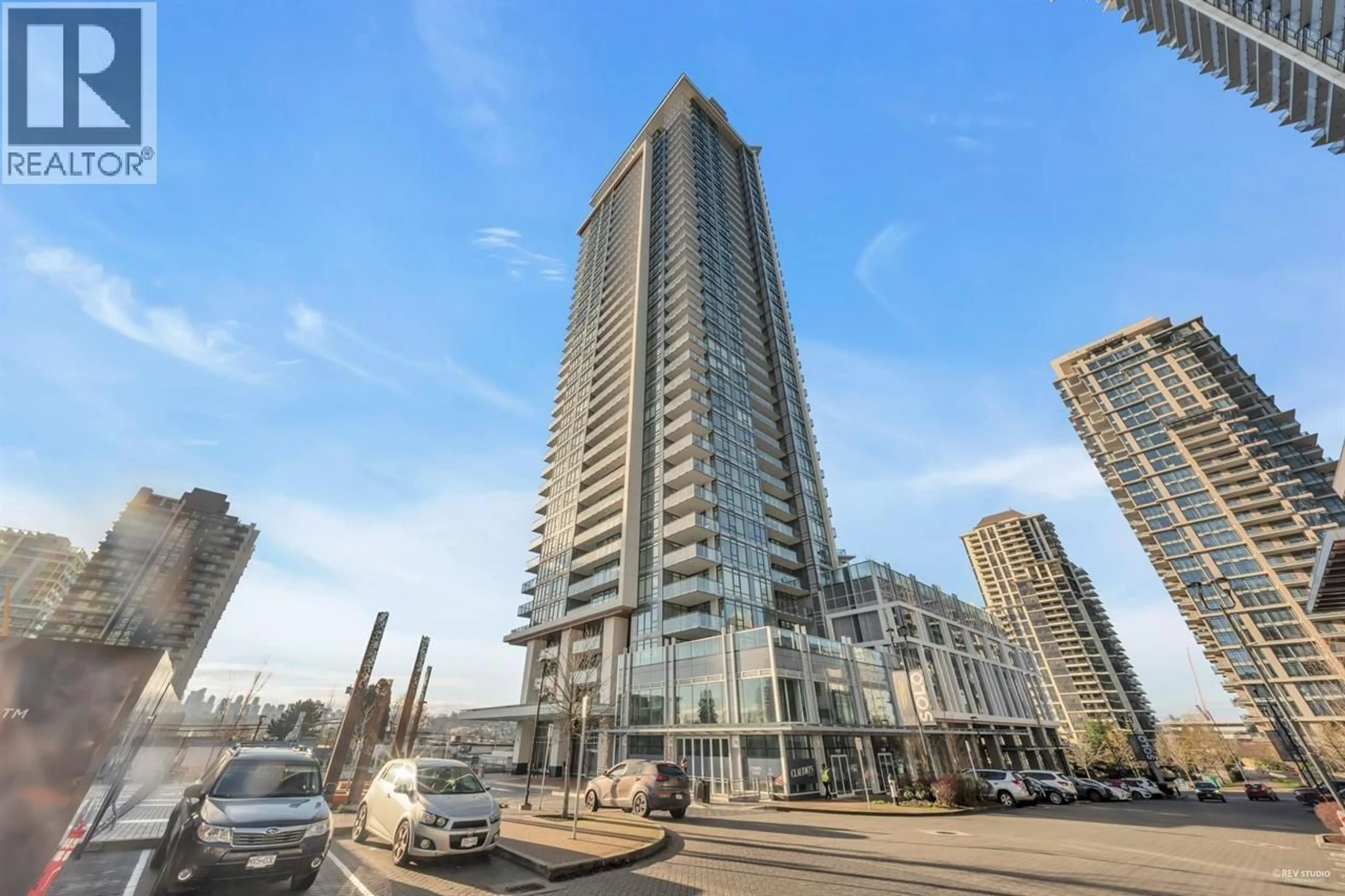Unknown for 2603 - 2085 SKYLINE COURT, Burnaby British Columbia V5C0M6