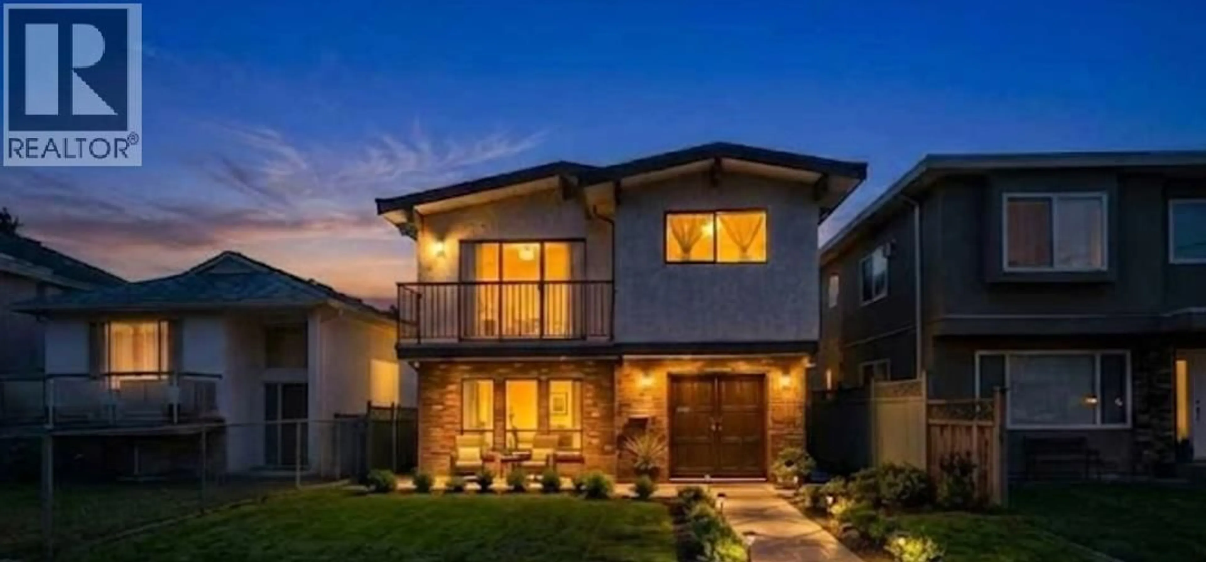 Home with brick exterior material, street for 886 56TH AVENUE, Vancouver British Columbia V5X1S2