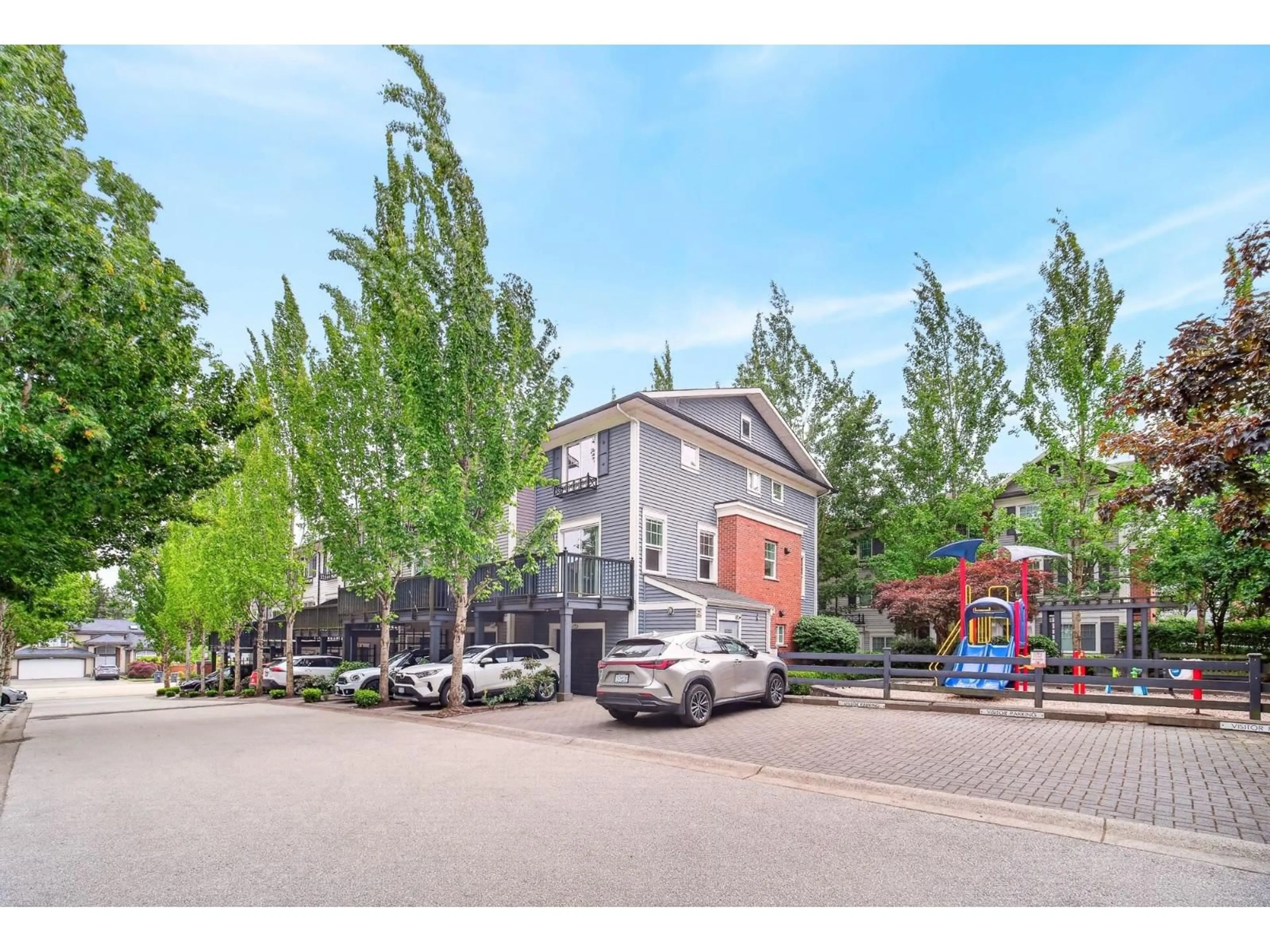 Parking for 46 - 8767 162 STREET, Surrey British Columbia V4N6K7