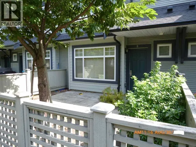 8 - 11711 STEVESTON HIGHWAY, Richmond 3
