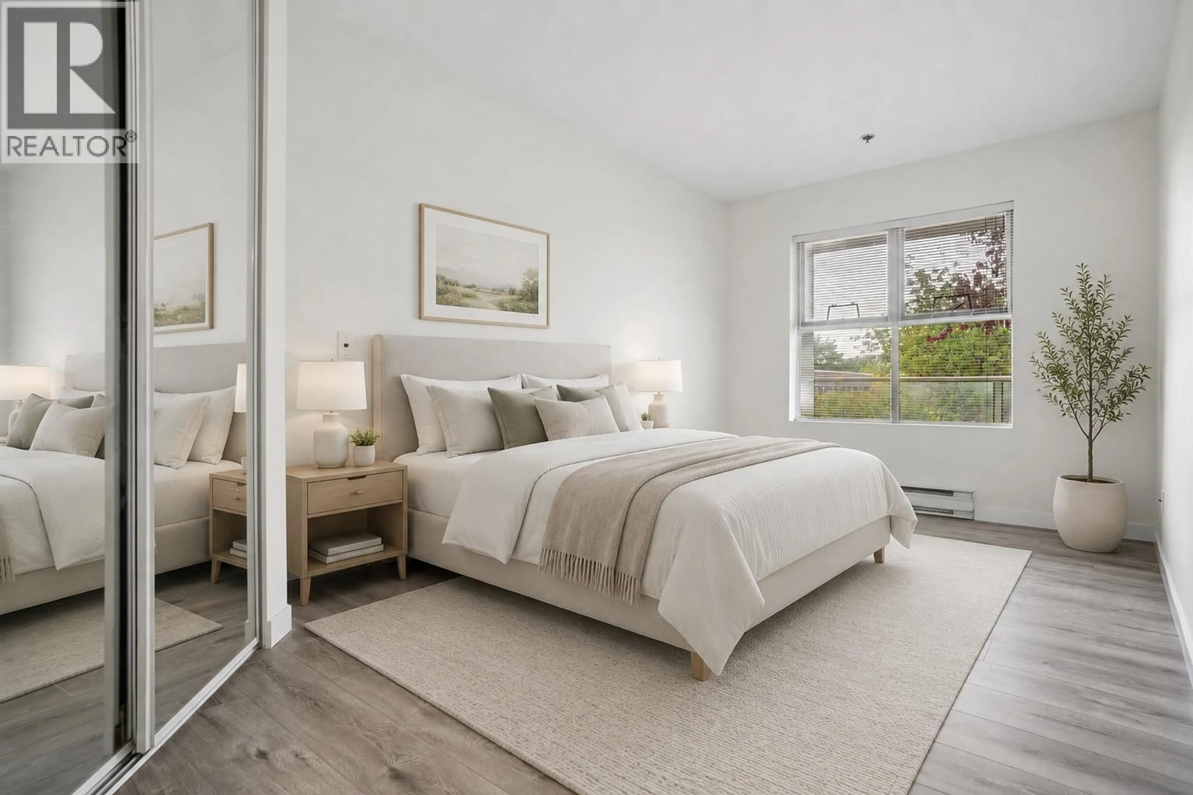 Bedroom with bed, unknown for 231 - 8620 JONES ROAD, Richmond British Columbia V6Y3Z4
