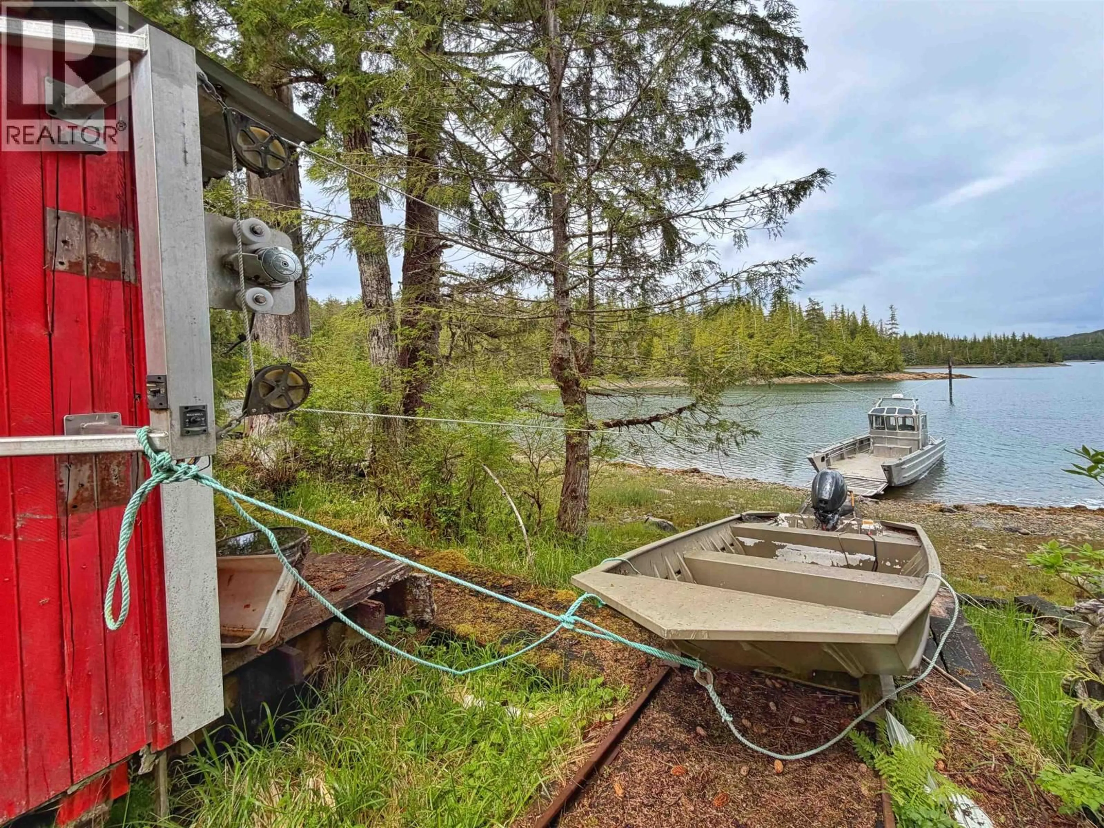 Unknown for Lot A HUNTS INLET, Prince Rupert British Columbia V8J1G0