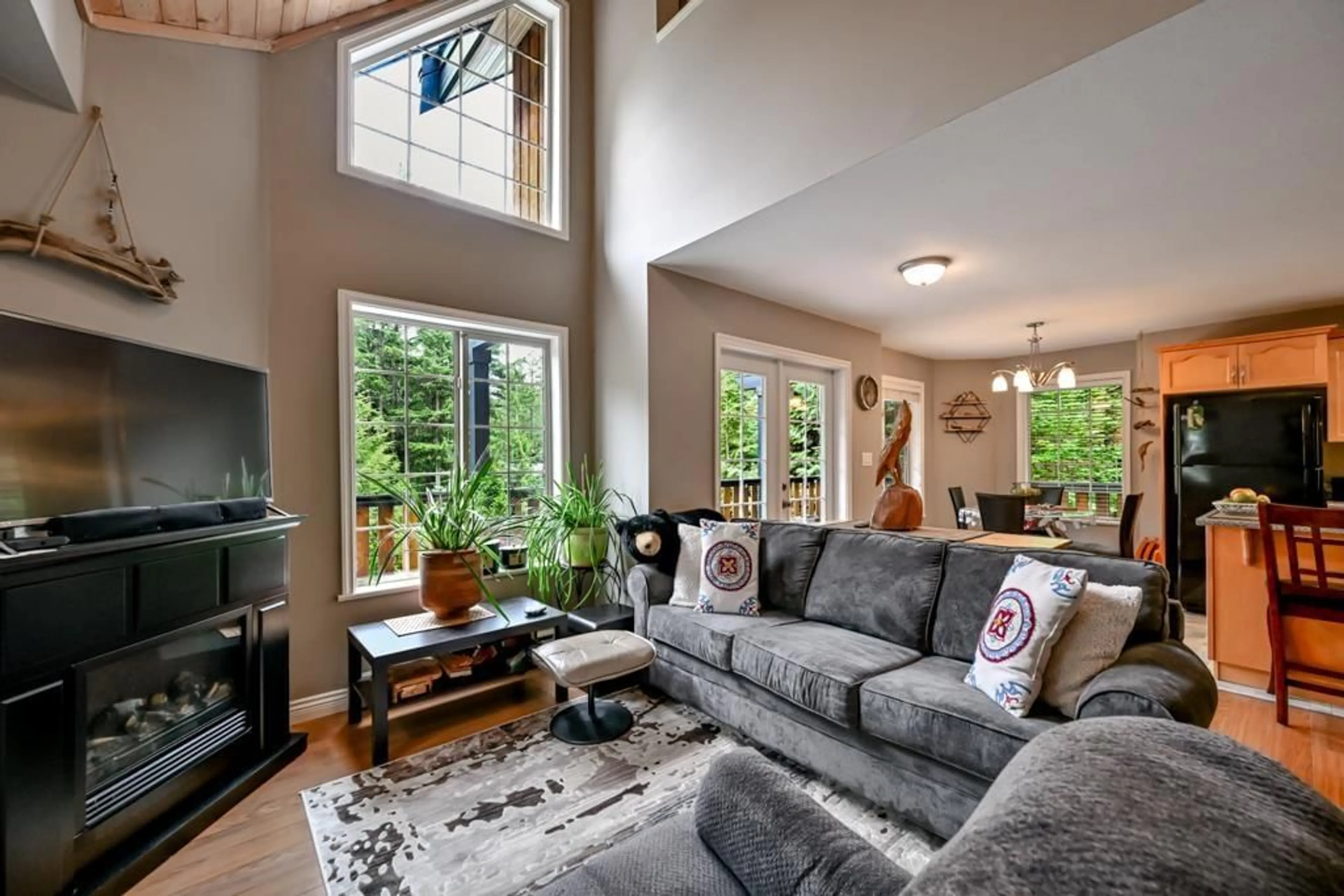 Living room with furniture, unknown for 14883 PARKWOOD STREET, Sunshine Valley British Columbia V0X1L5