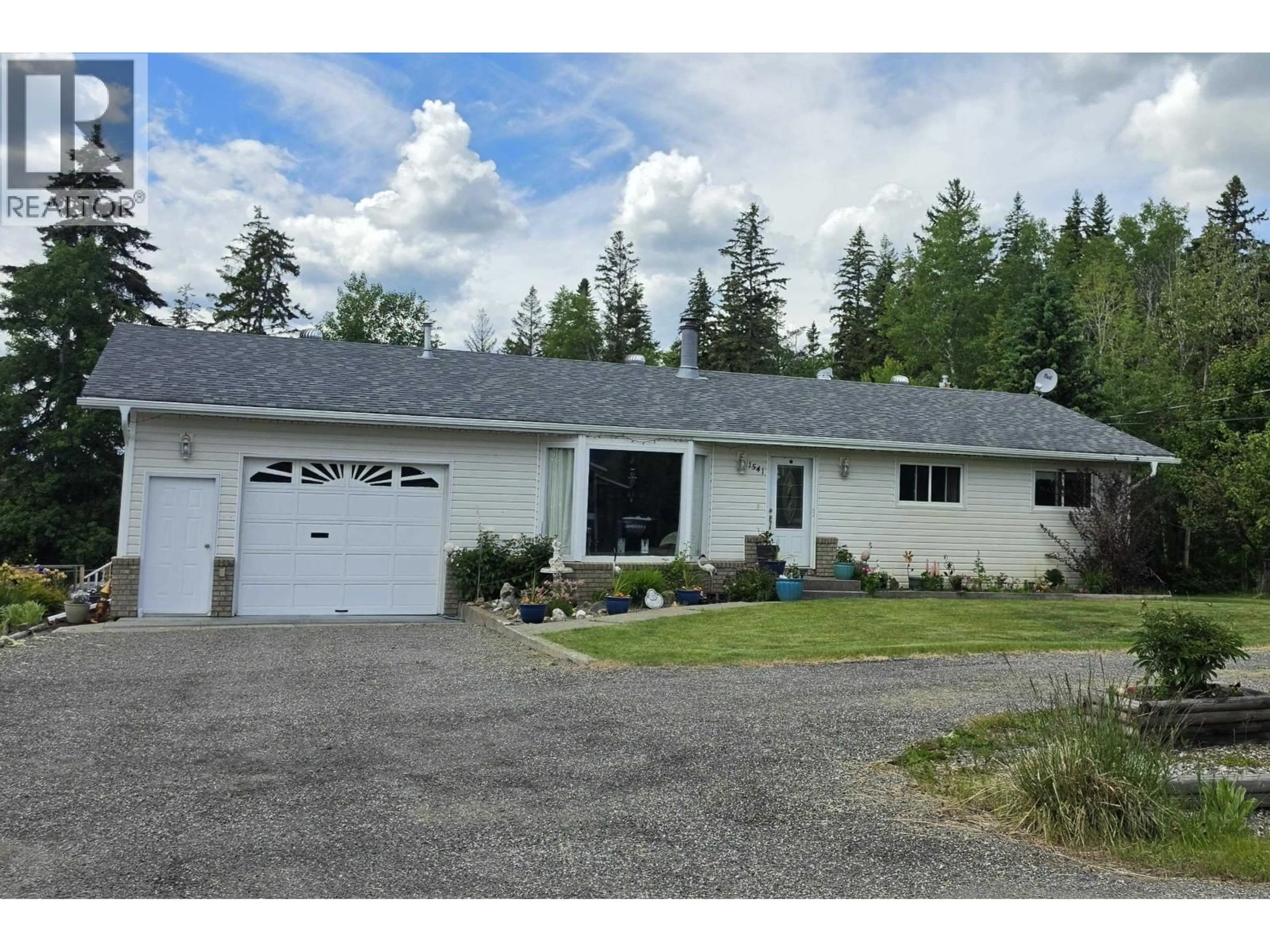Unknown for 1541 BEACH CRESCENT, Quesnel British Columbia V2J4J5