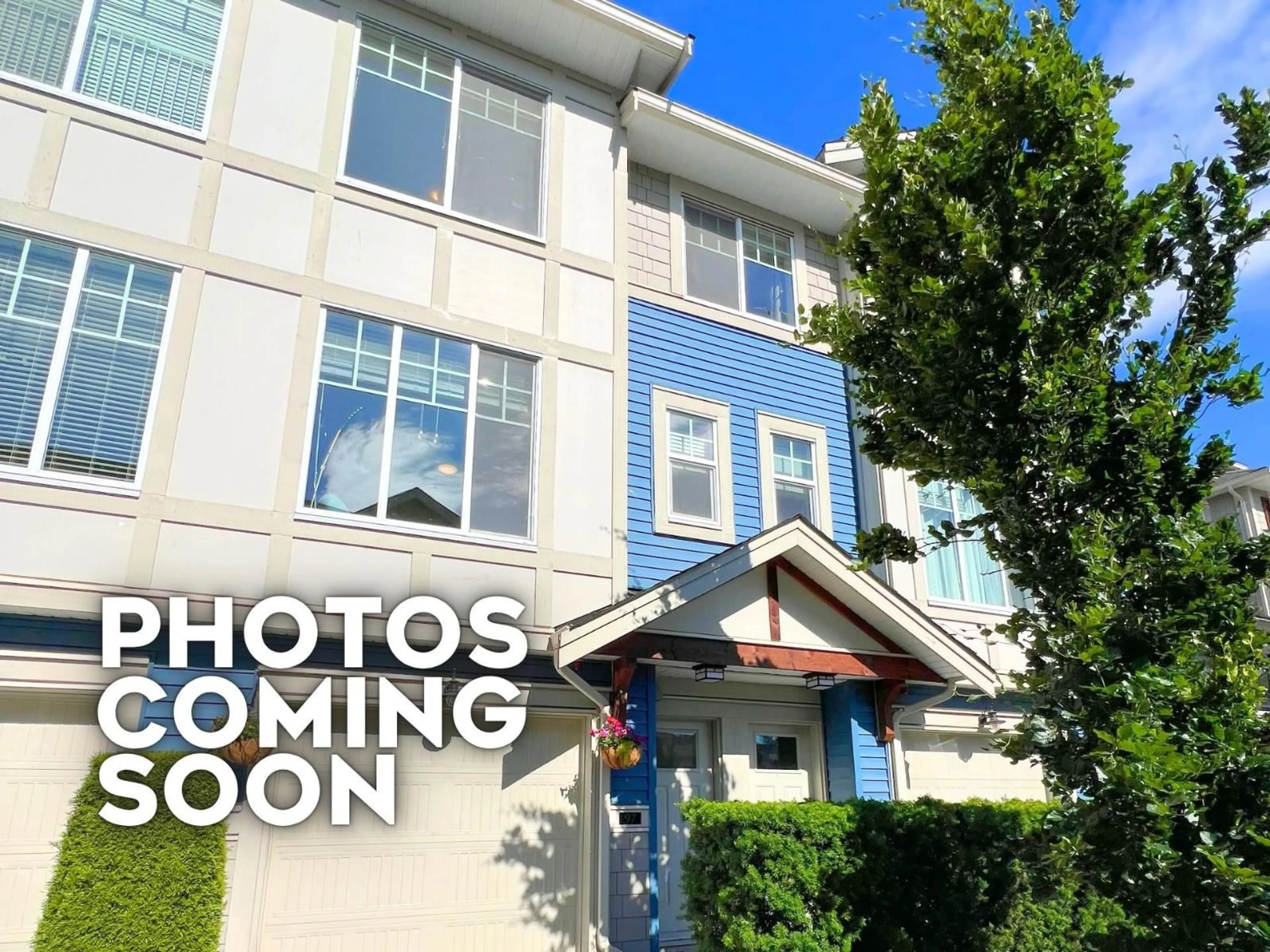 A pic from outside/outdoor area/front of a property/back of a property/a pic from drone, building for 97 - 20498 82 AVENUE, Langley British Columbia V2Y0V1