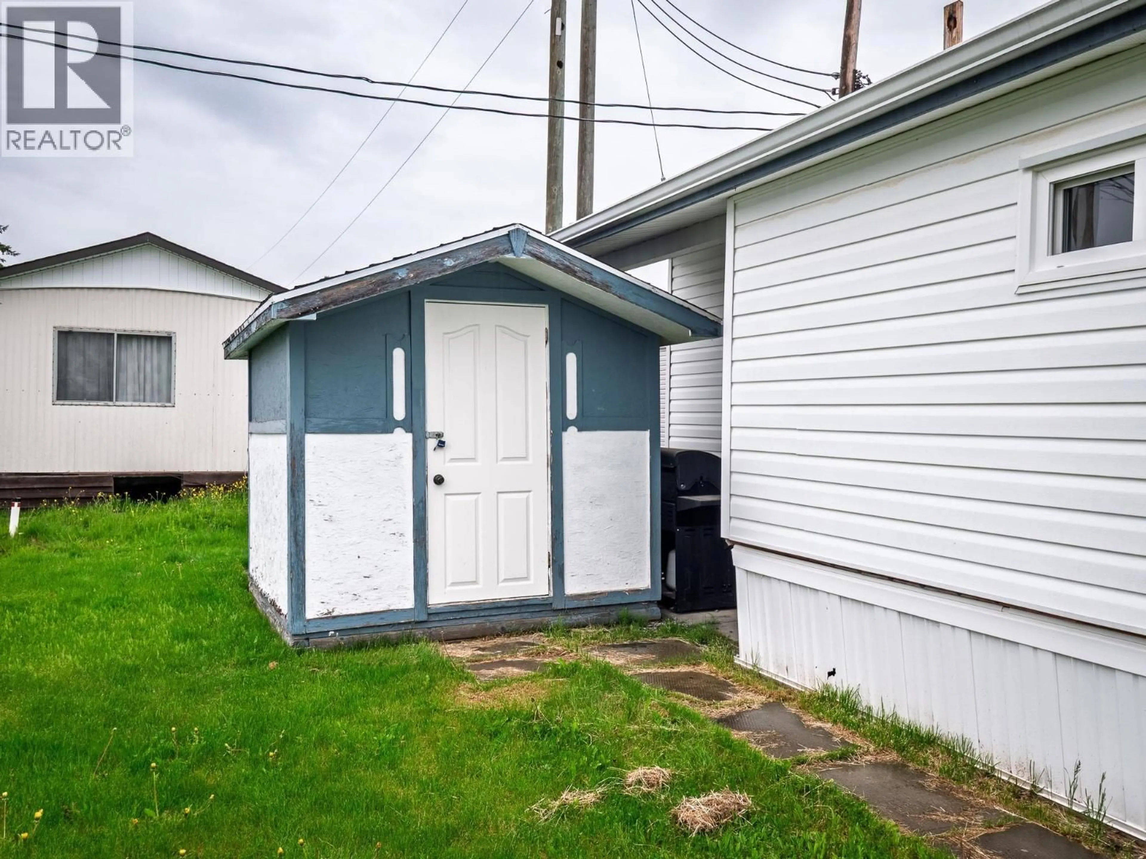 Shed for 35 - 7817 HIGHWAY 97, Prince George British Columbia V2N6P6