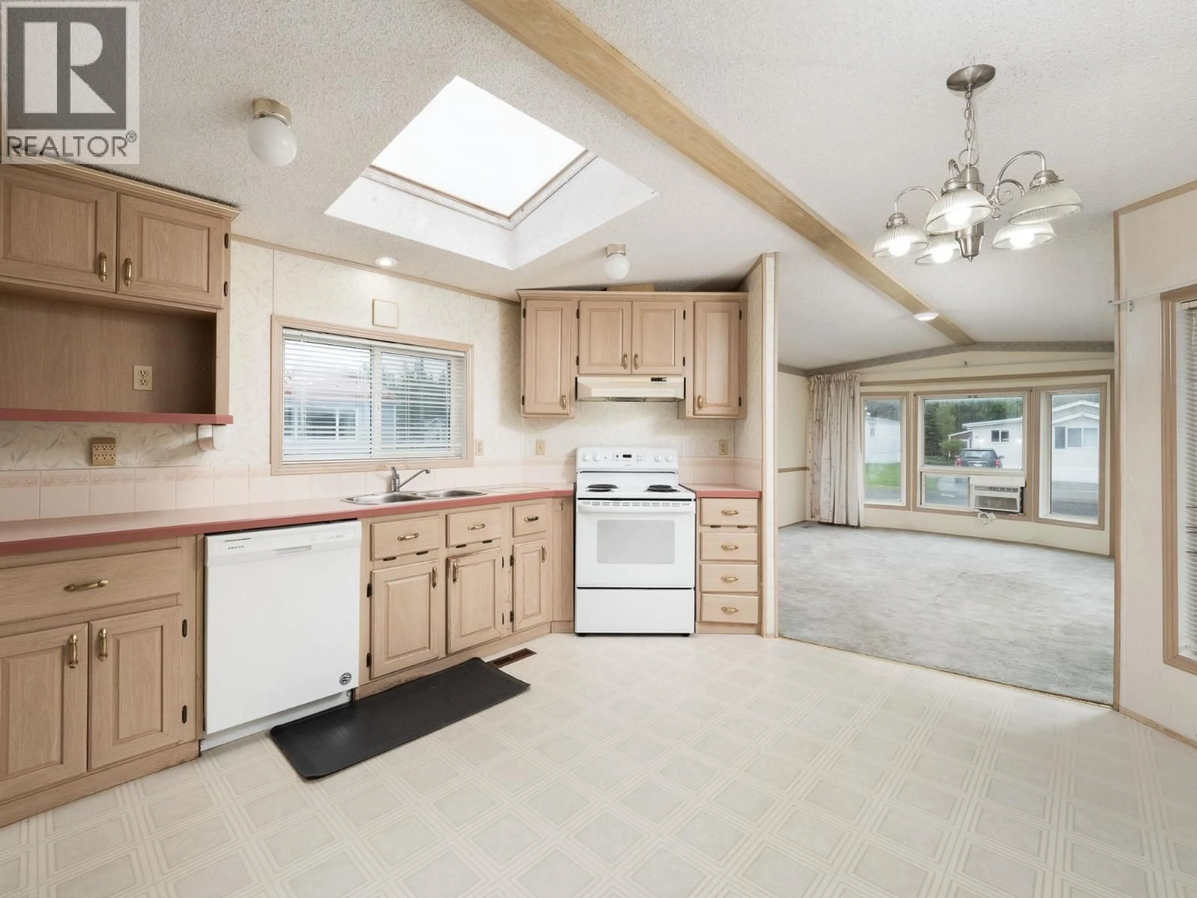 Open concept kitchen, unknown for 35 - 7817 HIGHWAY 97, Prince George British Columbia V2N6P6