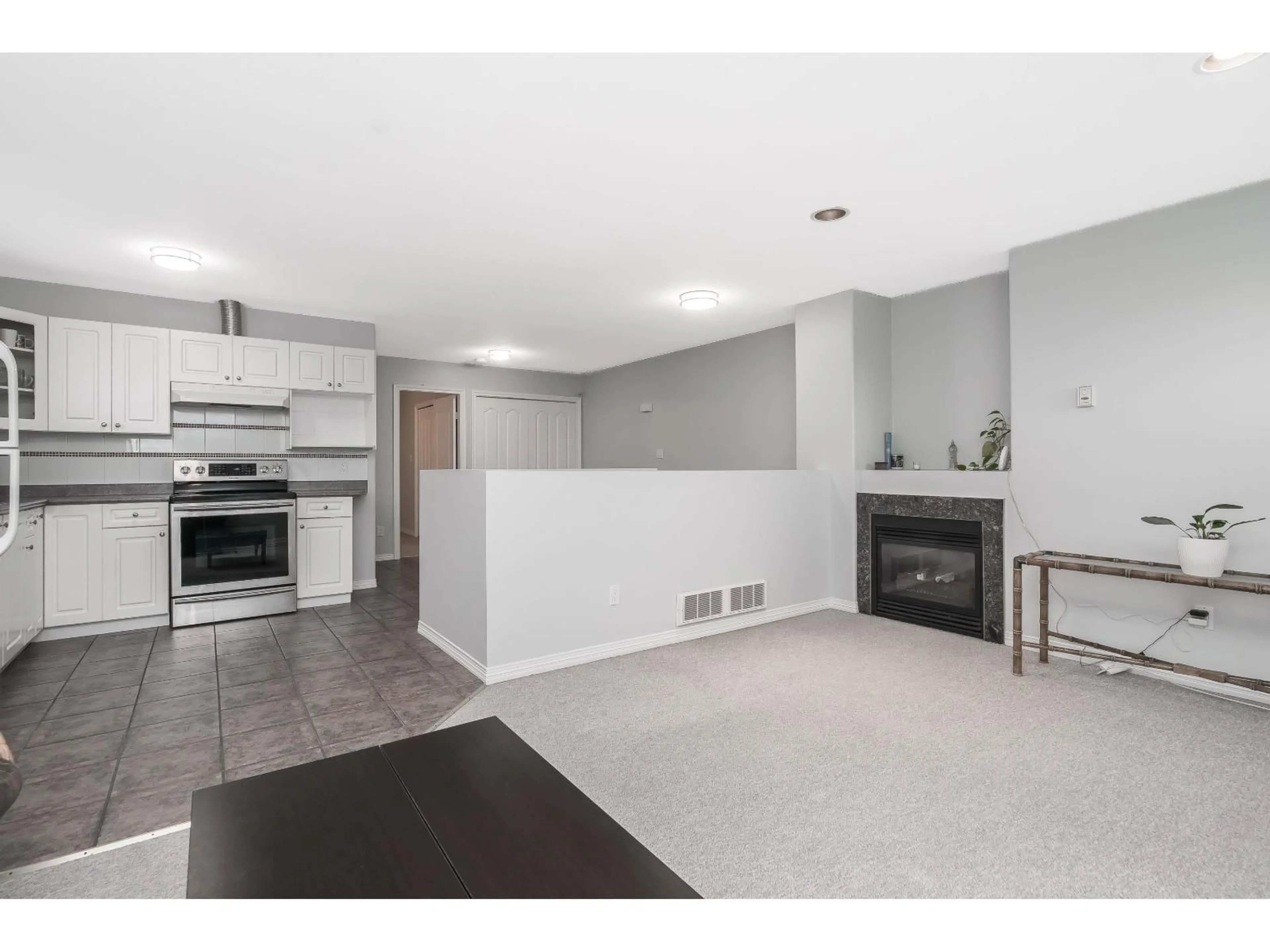 Open concept kitchen, unknown for 5821 188 STREET, Surrey British Columbia V3S7M1