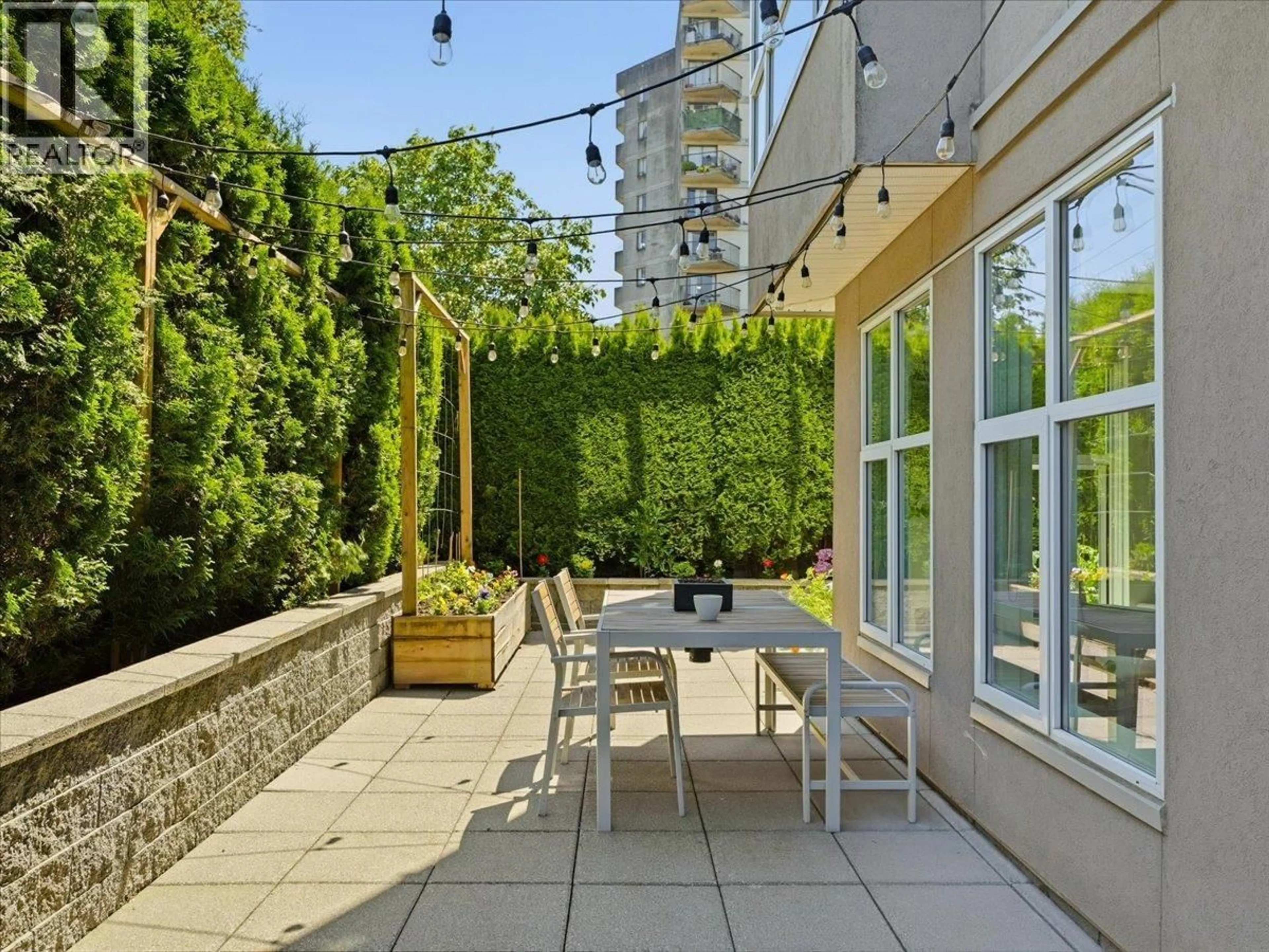 Patio, street for 112 - 155 3RD STREET, North Vancouver British Columbia V7L1E5